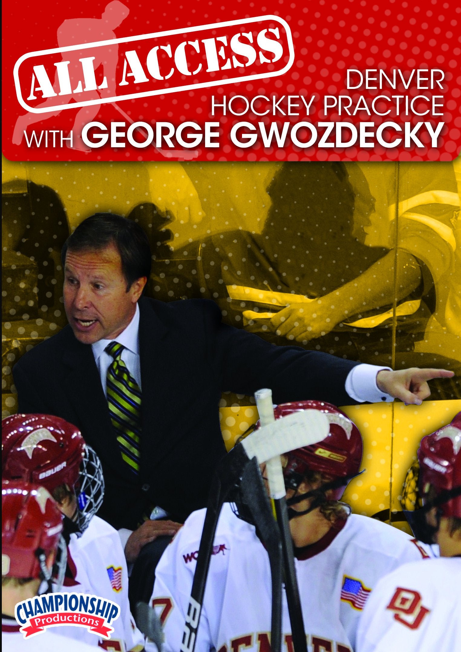ALLACCESSDENVERHOCKEYPRACTICEWITHGEORGEGWOZDECKY
