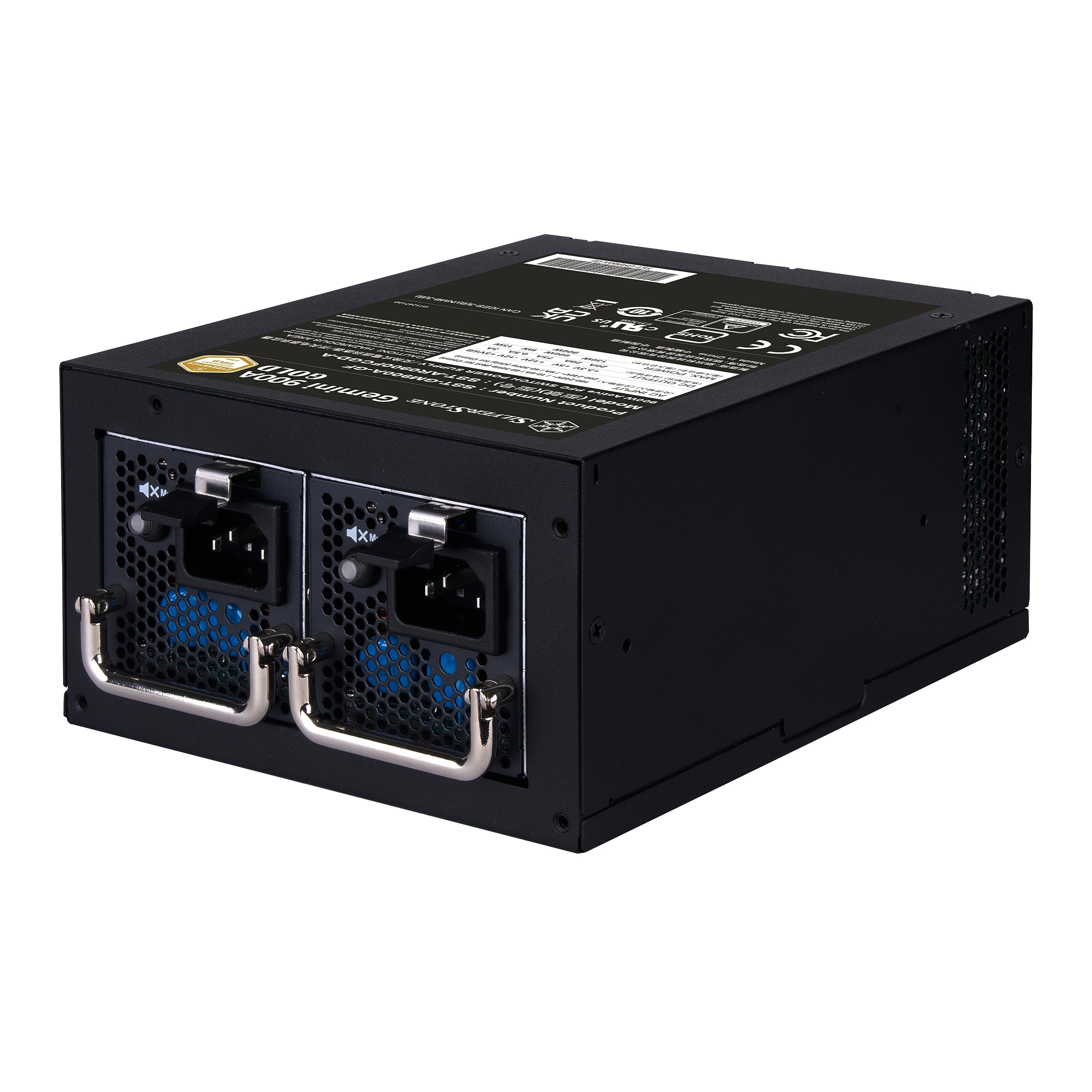 Gemini Gold Series,900W, ATX form factor, single