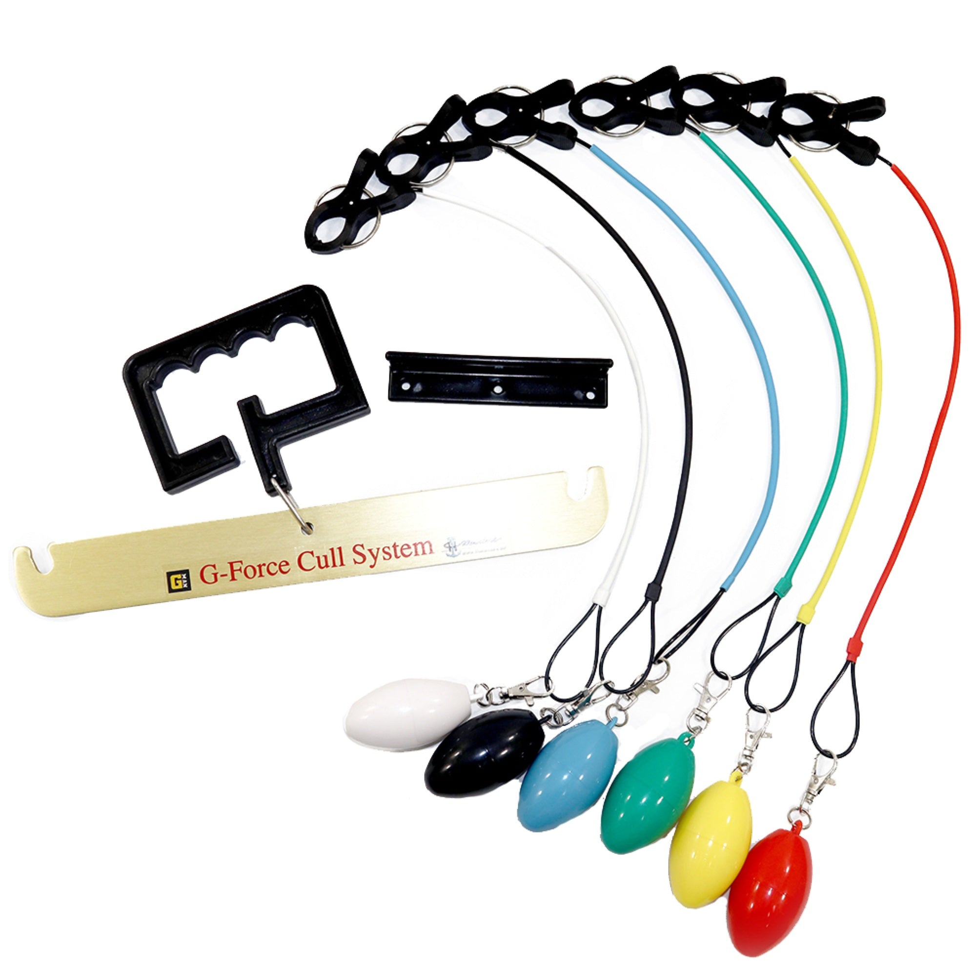 T-H Marine G Force  Conservation Culling System