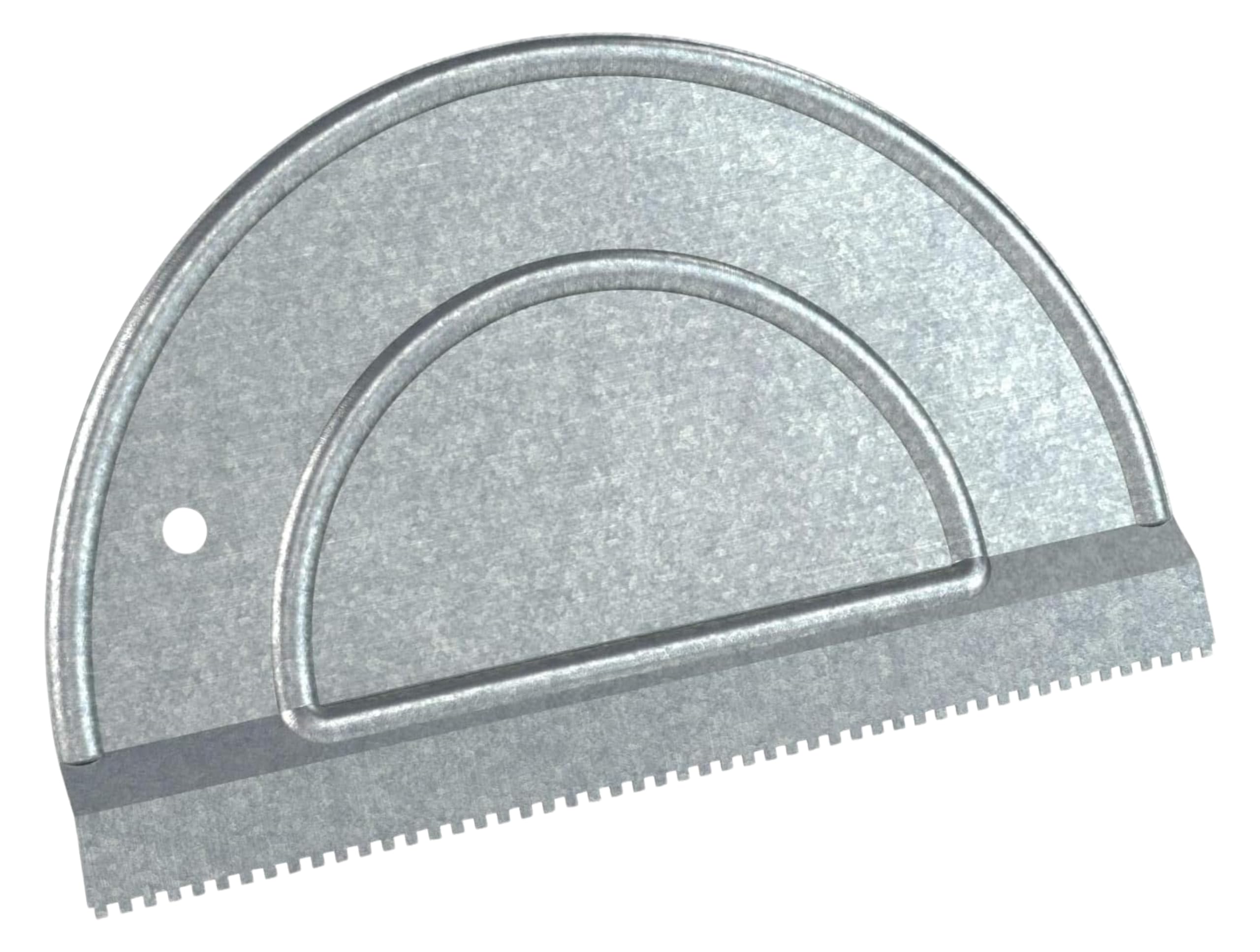 Bon 87-140 Spreader-Half Moon -1/16-inchSquare Notch A-Style