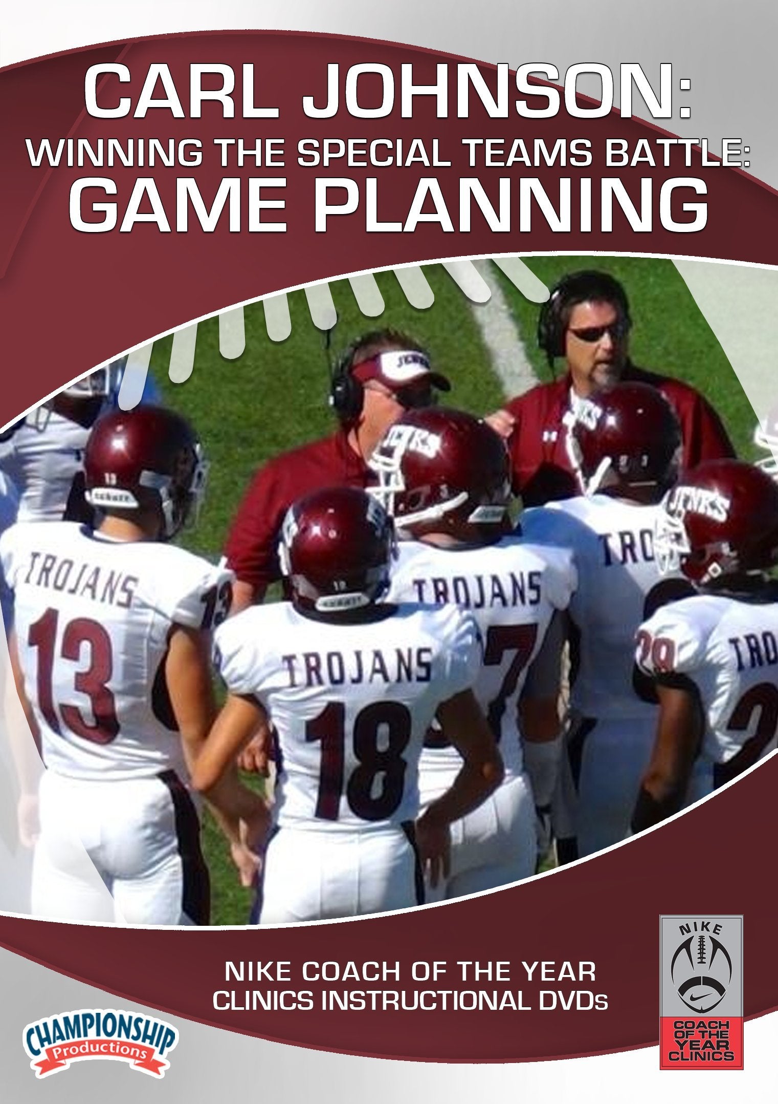 WINNINGTHESPECIALTEAMSBATTLE:GAMEPLANNING(JOHNSON)