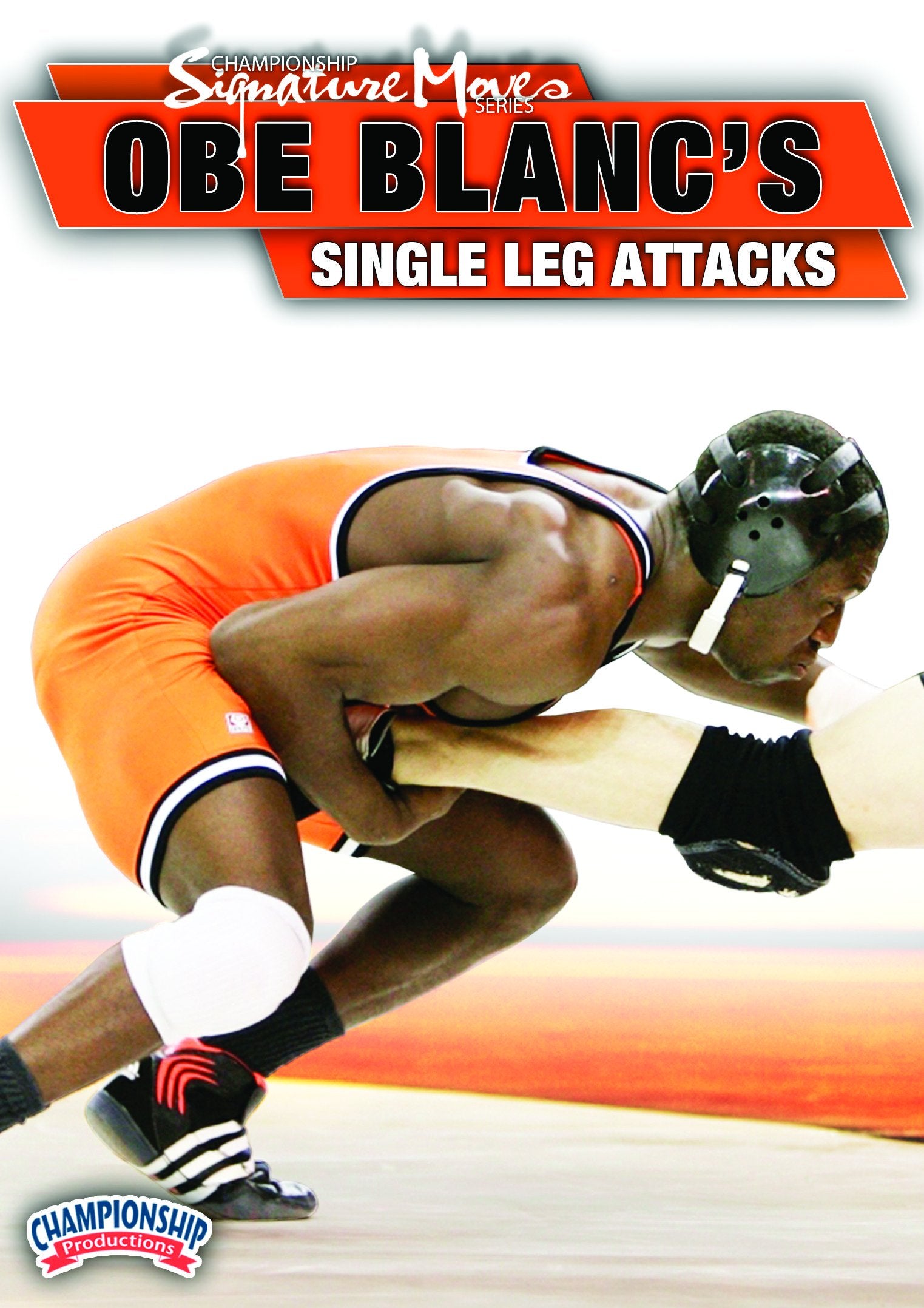 OBE BLANCS SINGLE LEG ATTACKS