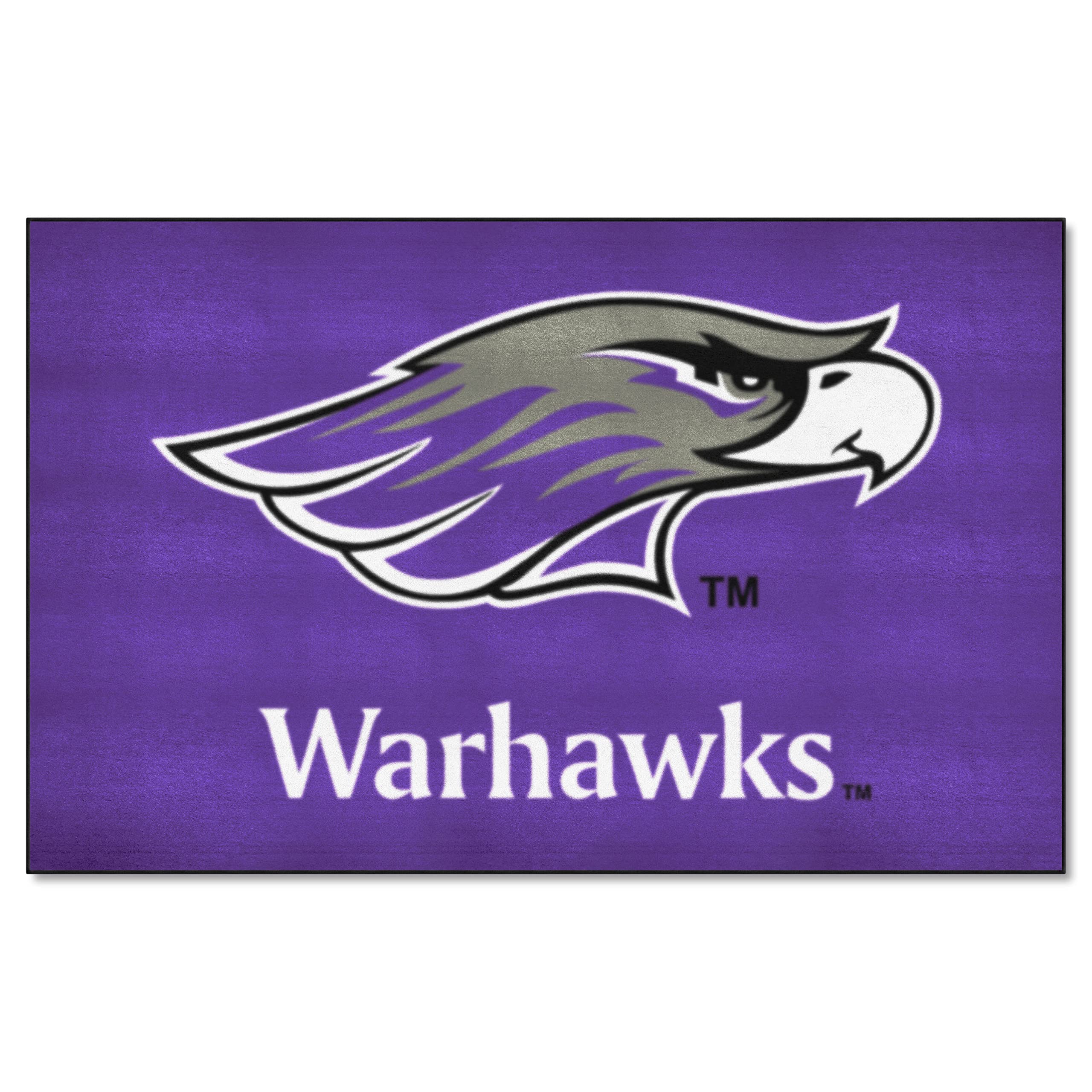 Fanmats 583 Wisconsin-Whitewater Pointers Ulti-Mat Rug - 5Ft X 8Ft  Sports Fan Area Rug, Home Decor Rug And Tailgating Mat