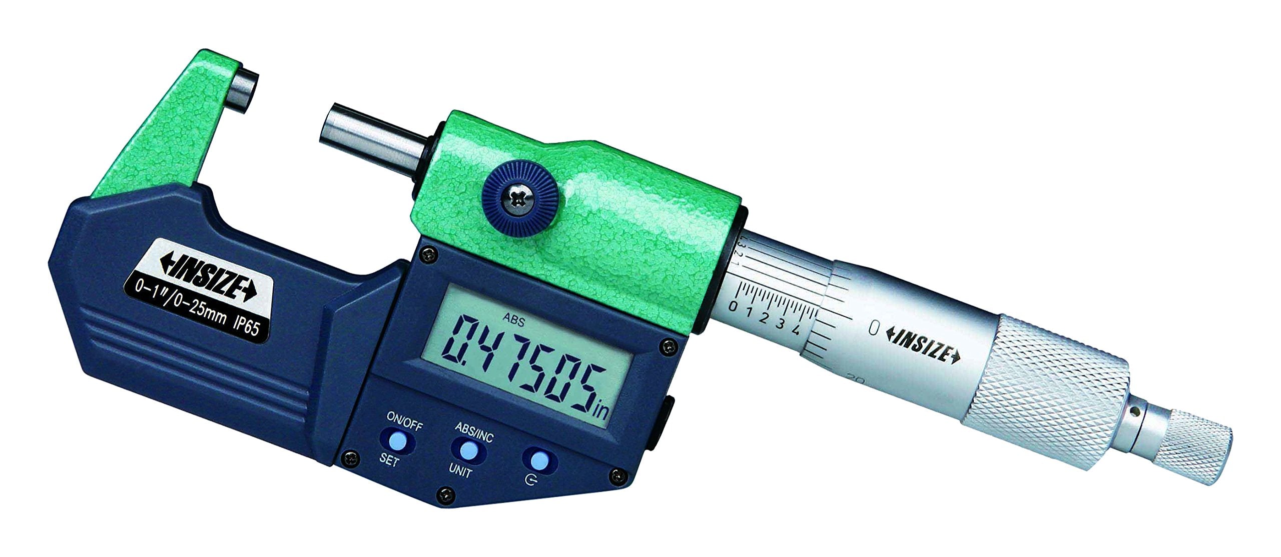 3101-175E ELECTRONIC OUTSIDE MICROMETER, IP65, 6-7/150-175mm