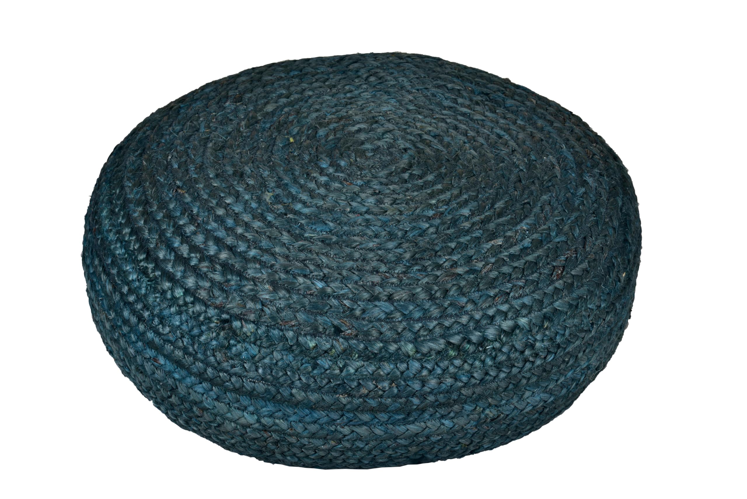 26 Wide Round Pouf Ottoman