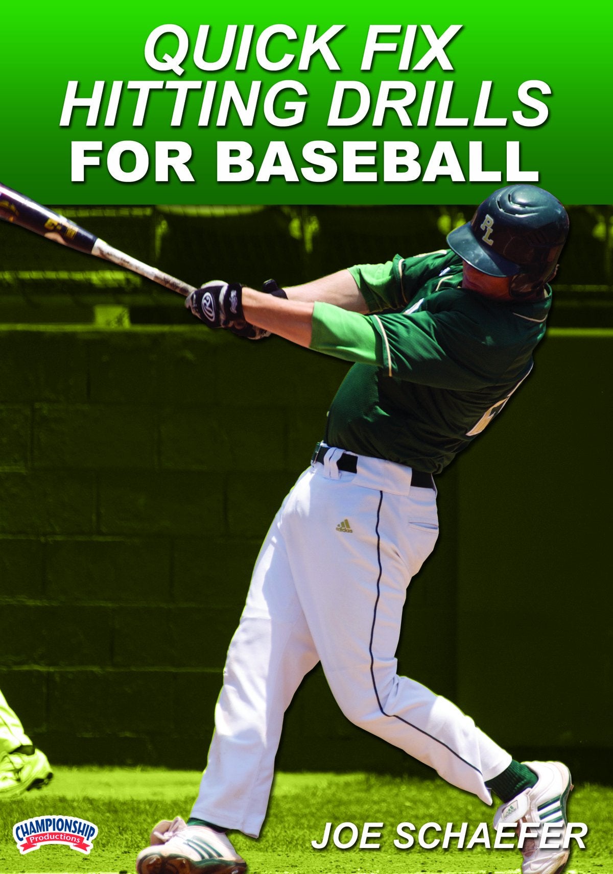 QUICKFIXHITTINGDRILLSFORBASEBALL(SCHAEFER)