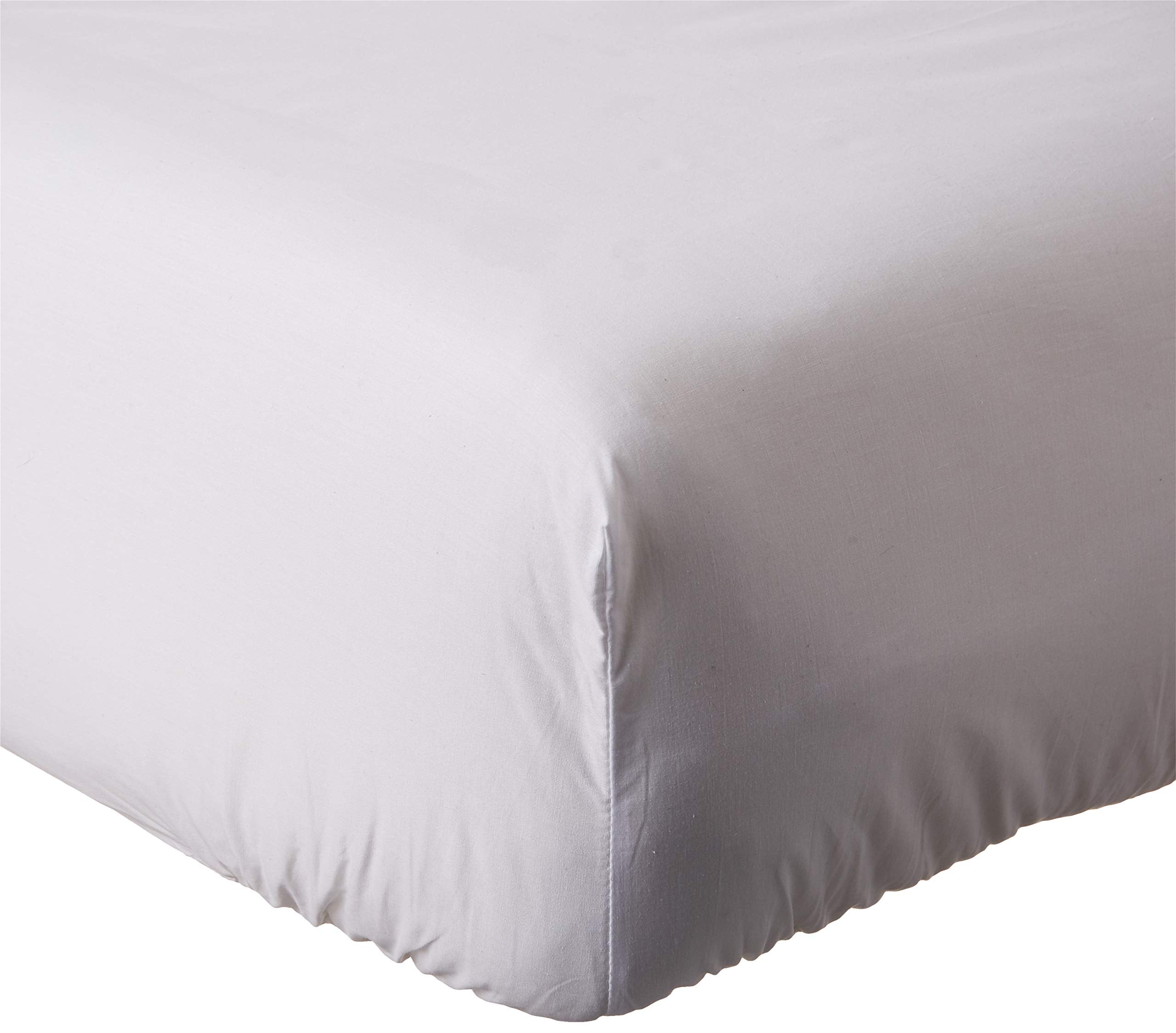 Hospital Contour Fitted Sheet 36 x 80″