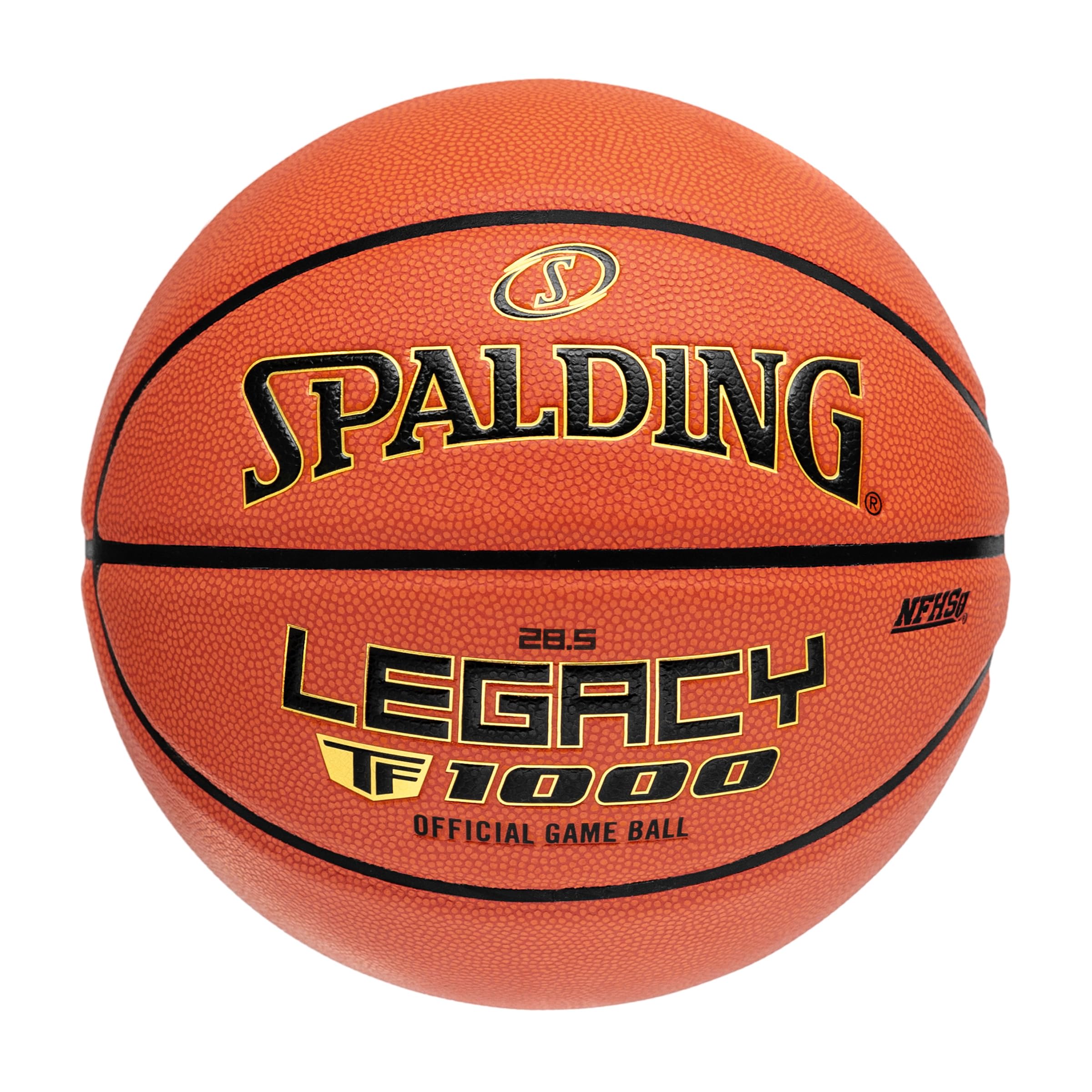 Spalding Legacy TF-1000 Official Basketball (29.5)