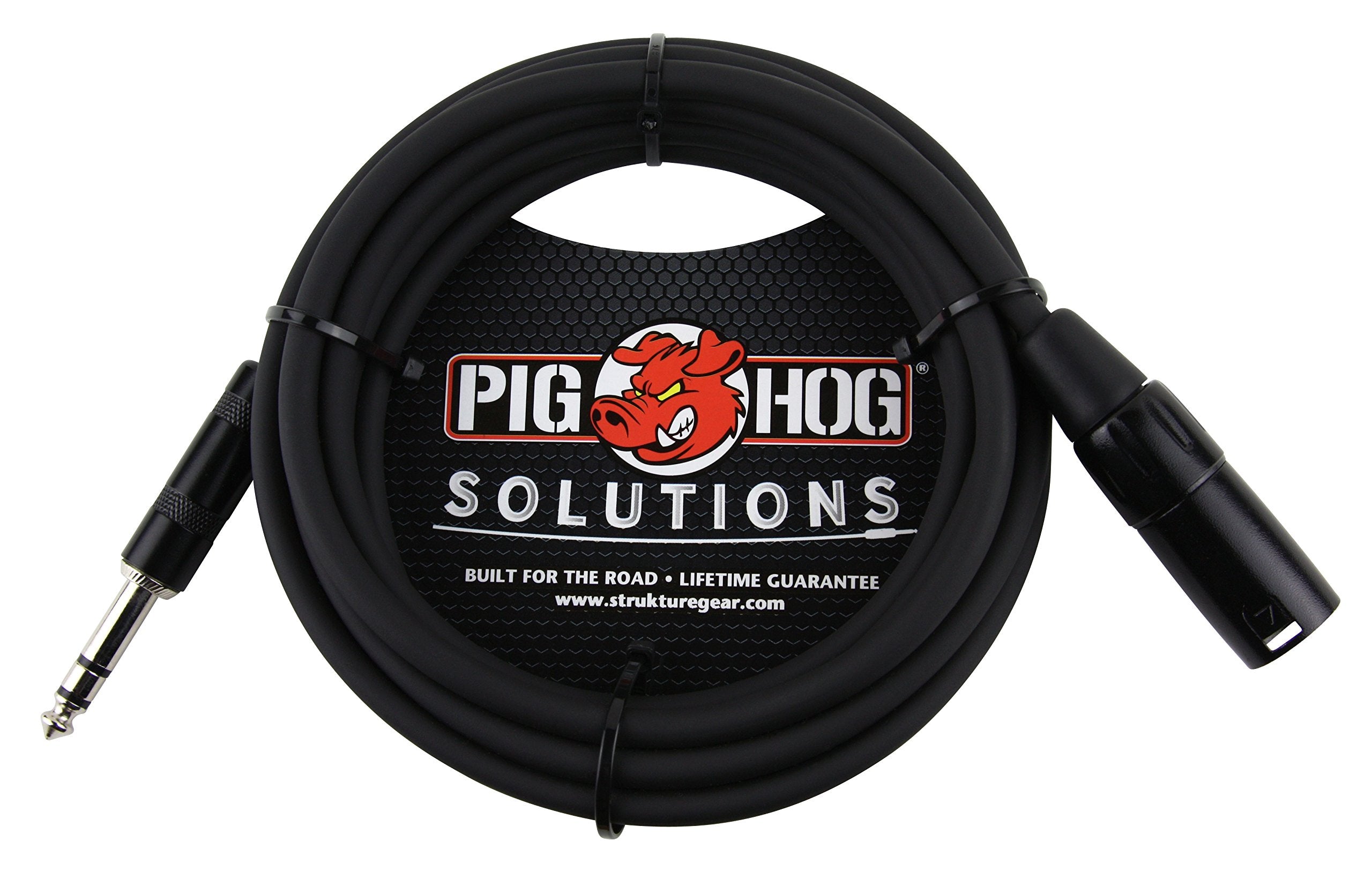 25-foot TRS (Male) -XLR (Male) Balanced Cable
