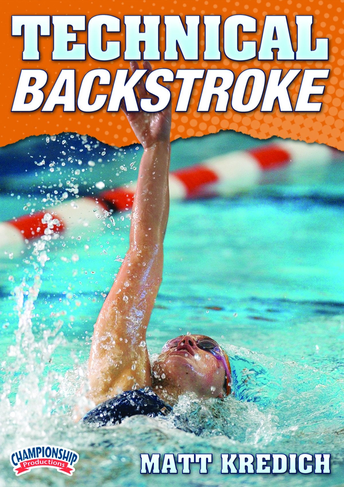TECHNICAL BACKSTROKE (KREDICH)
