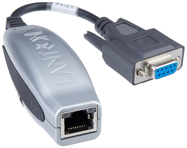 XDIRECT SGL PORT DEVICE SVR RS232 10/100 VACINTL