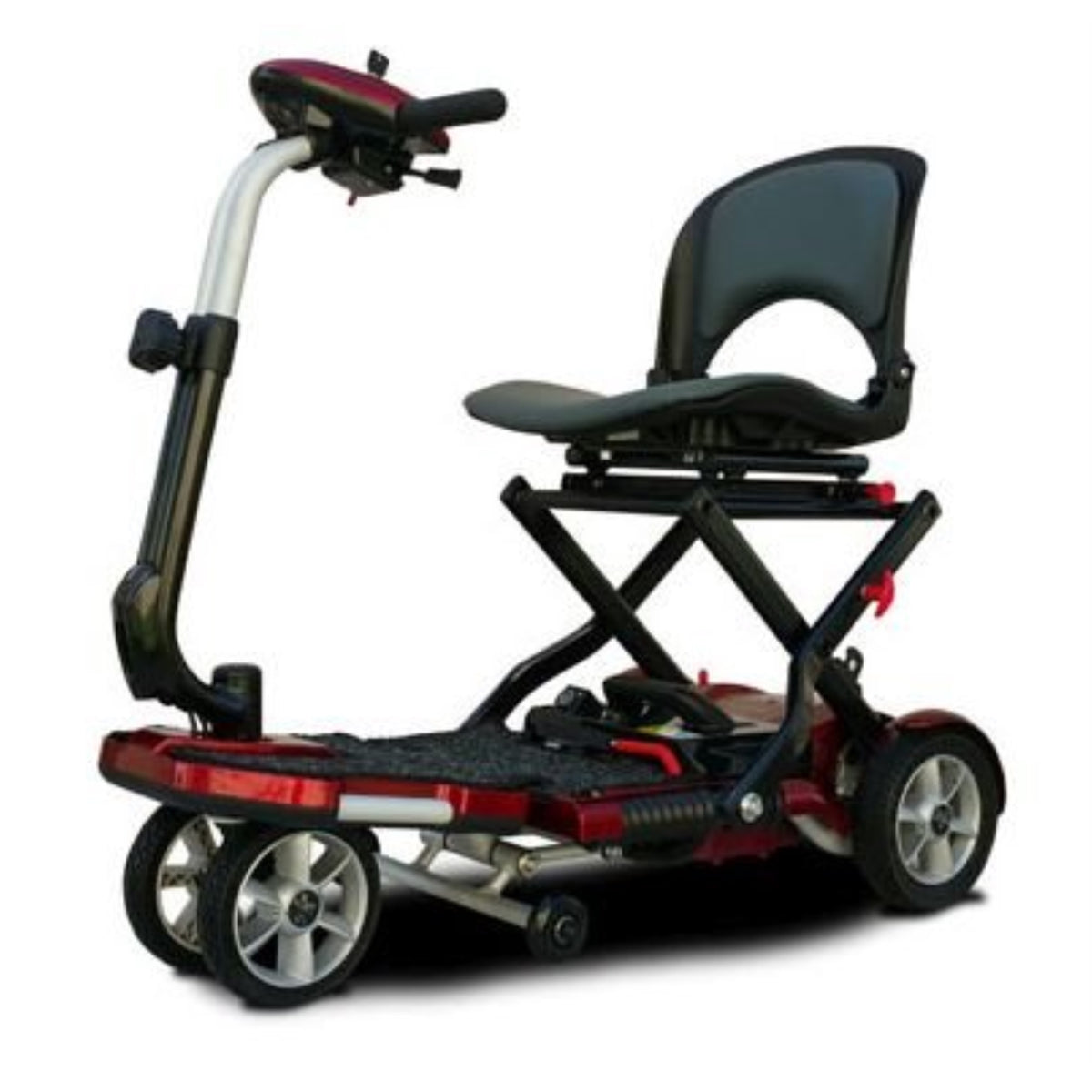 Ev Rider Transport Plus Folding Travel Mobility Scooter Sla Batteries (Penny Copper)