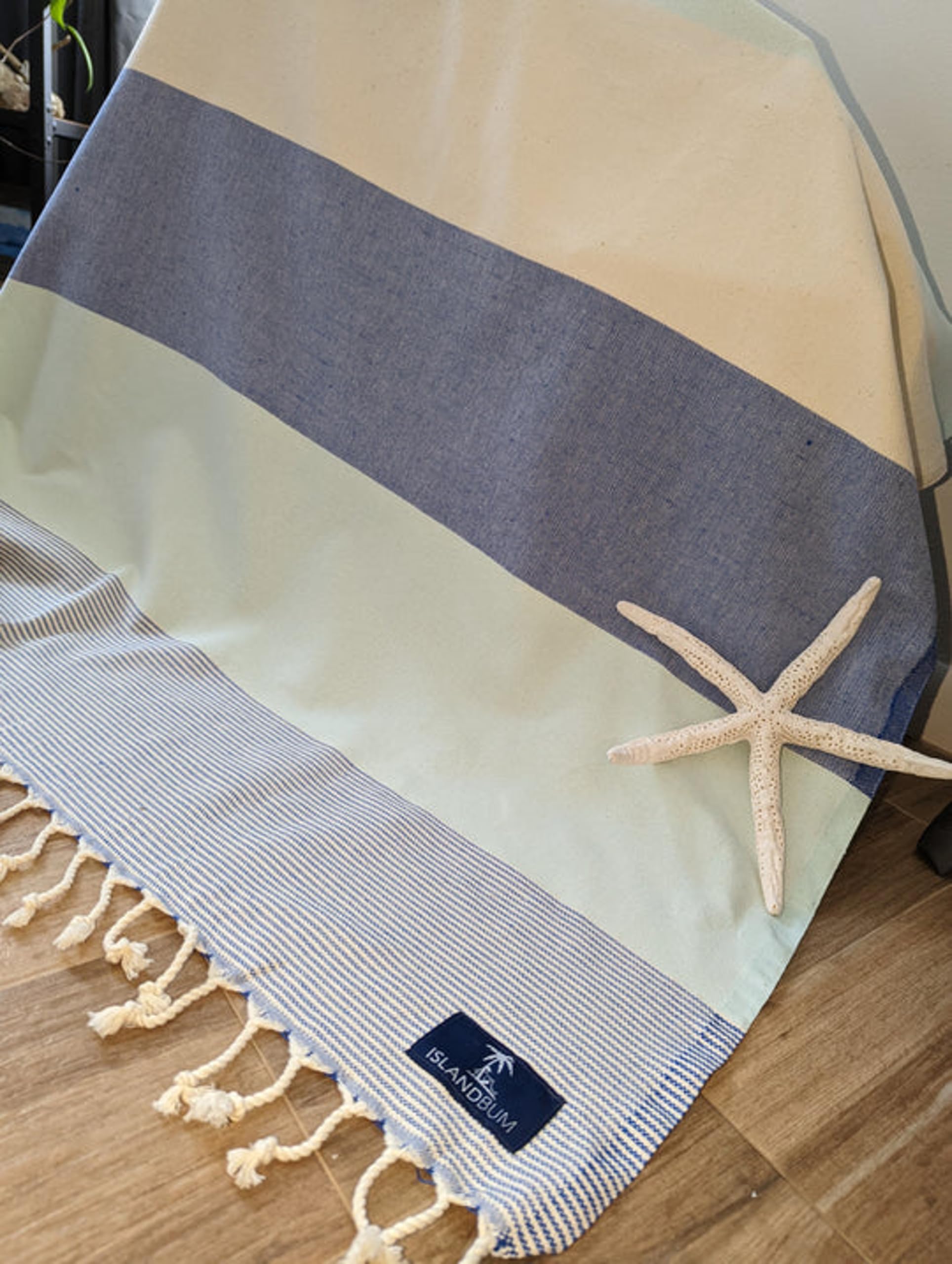 The Island Vibe Turkish Towel