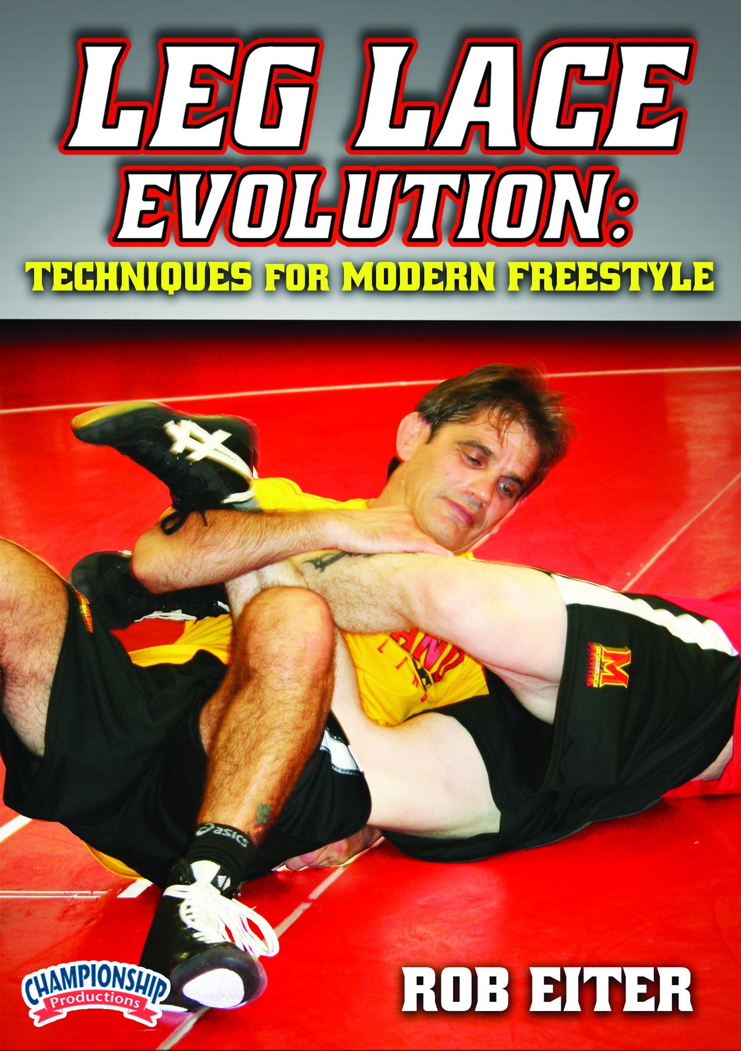 LEG LACE EVOLUTION TECHNIQUES FOR MODERN FREESTYLE (EITER)