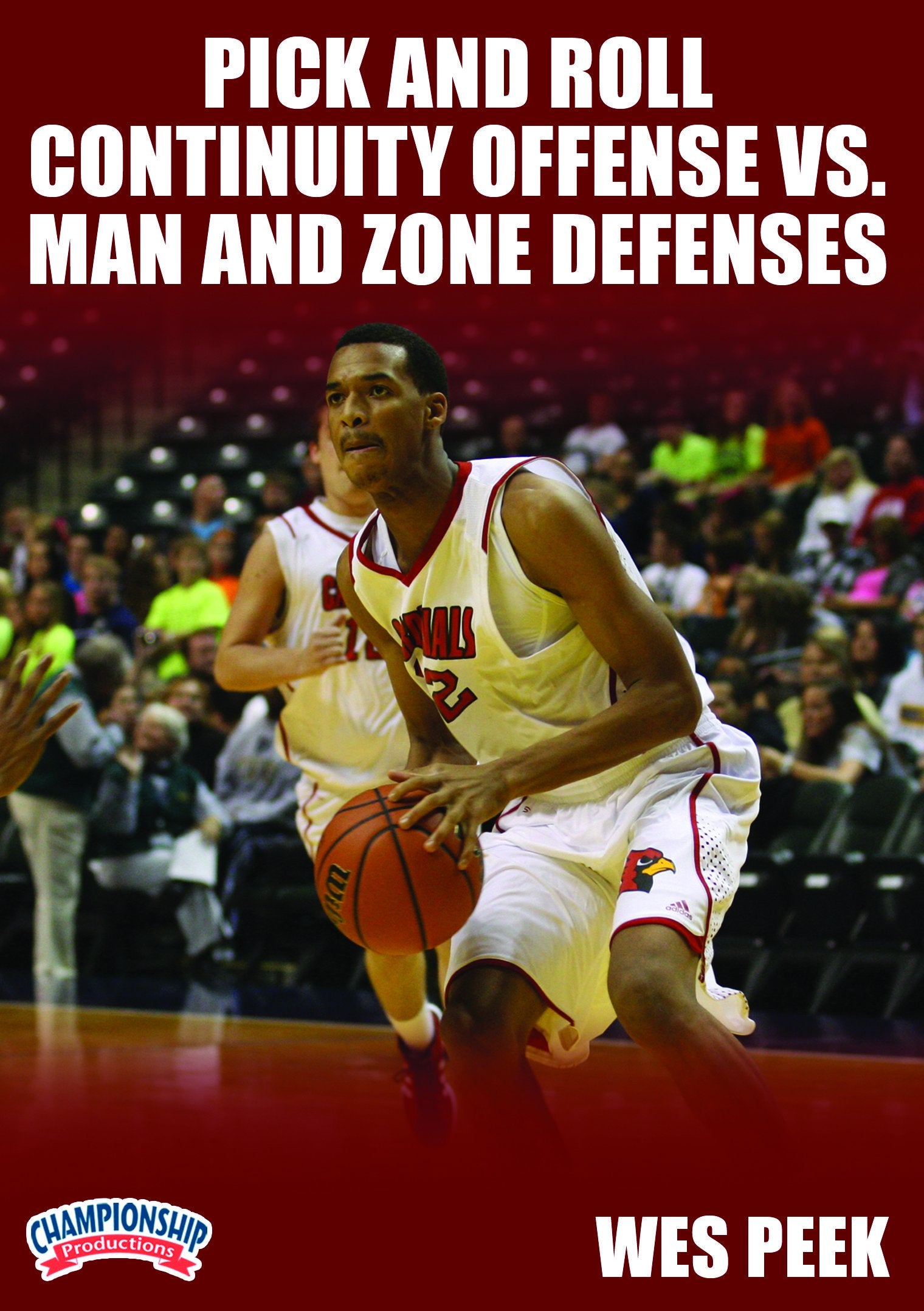 PICKANDROLLCONTINUITYOFFENSEVSMANANDZONEDEFENSES(PEEK)