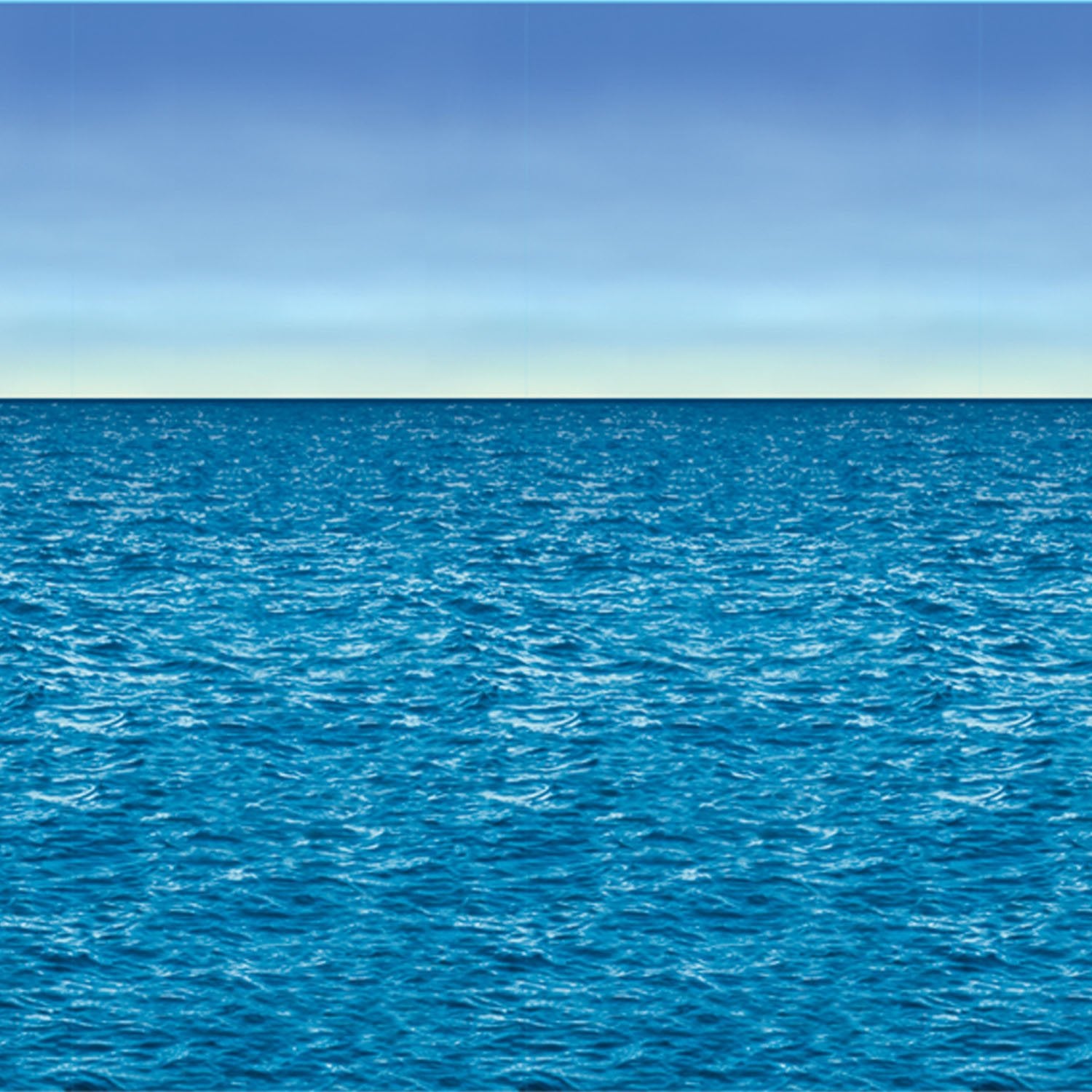 Ocean & Sky Backdrop (Pack of 6)