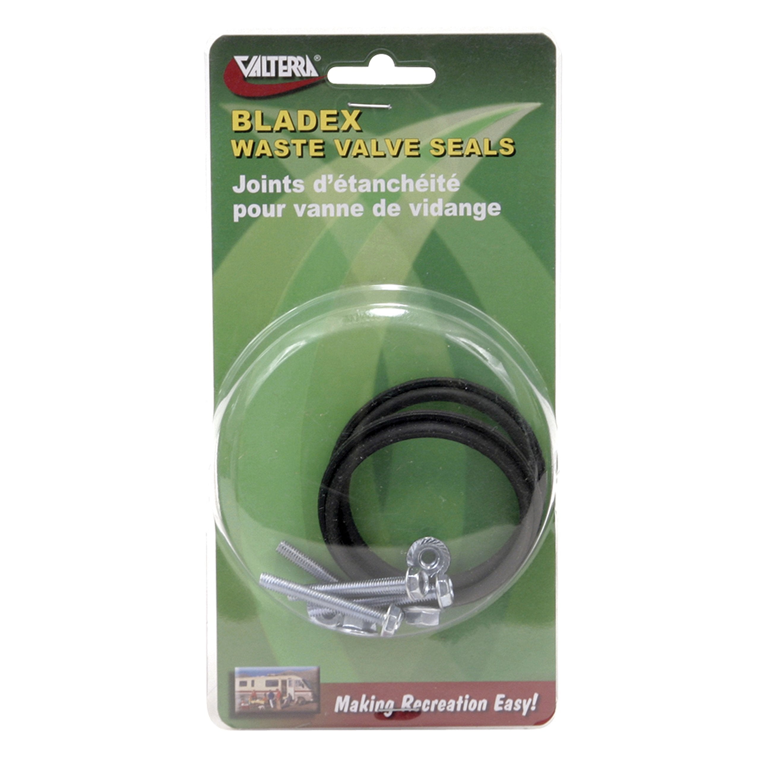 VALVE SEALS  2 2/CD
