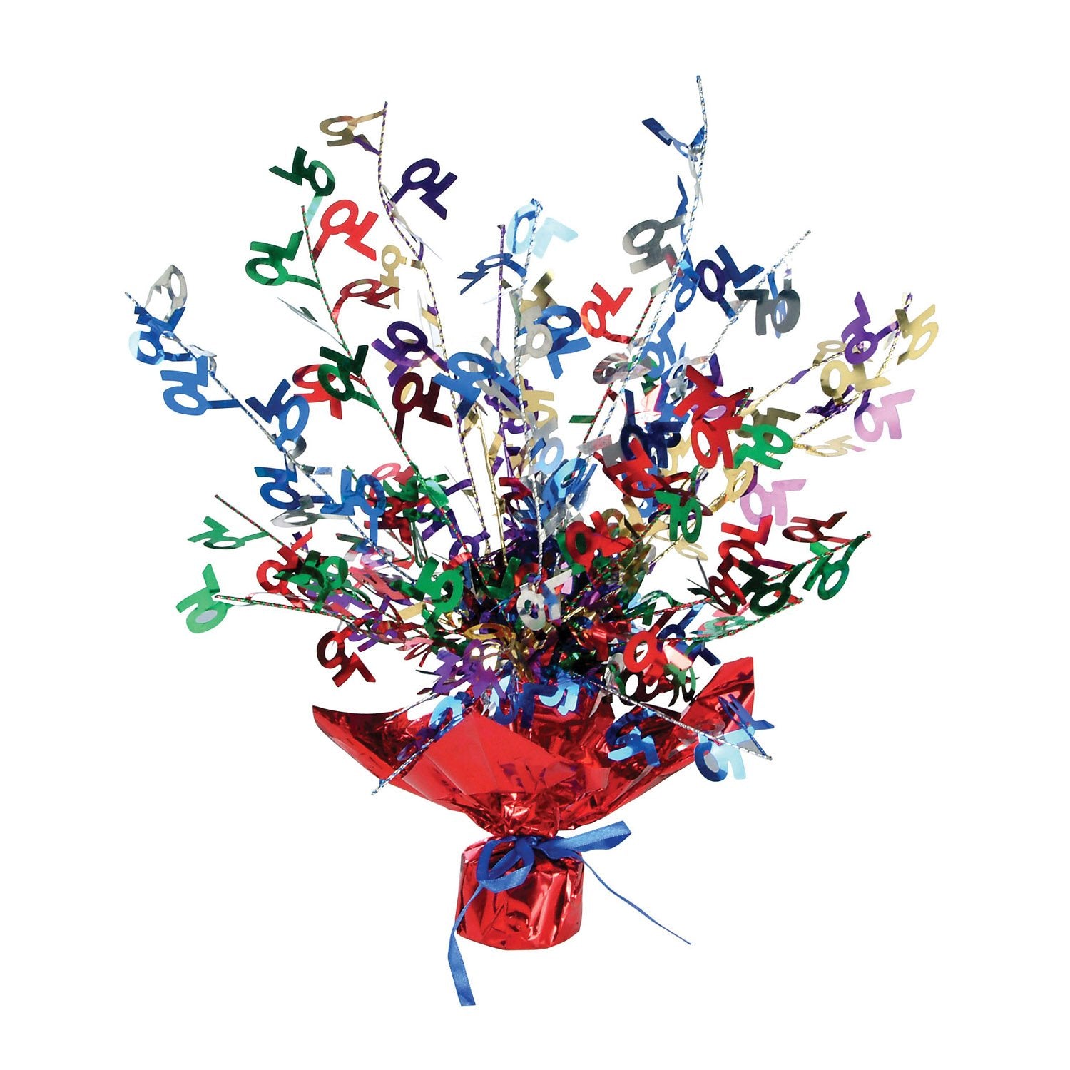 70  Gleam N Burst Centerpiece