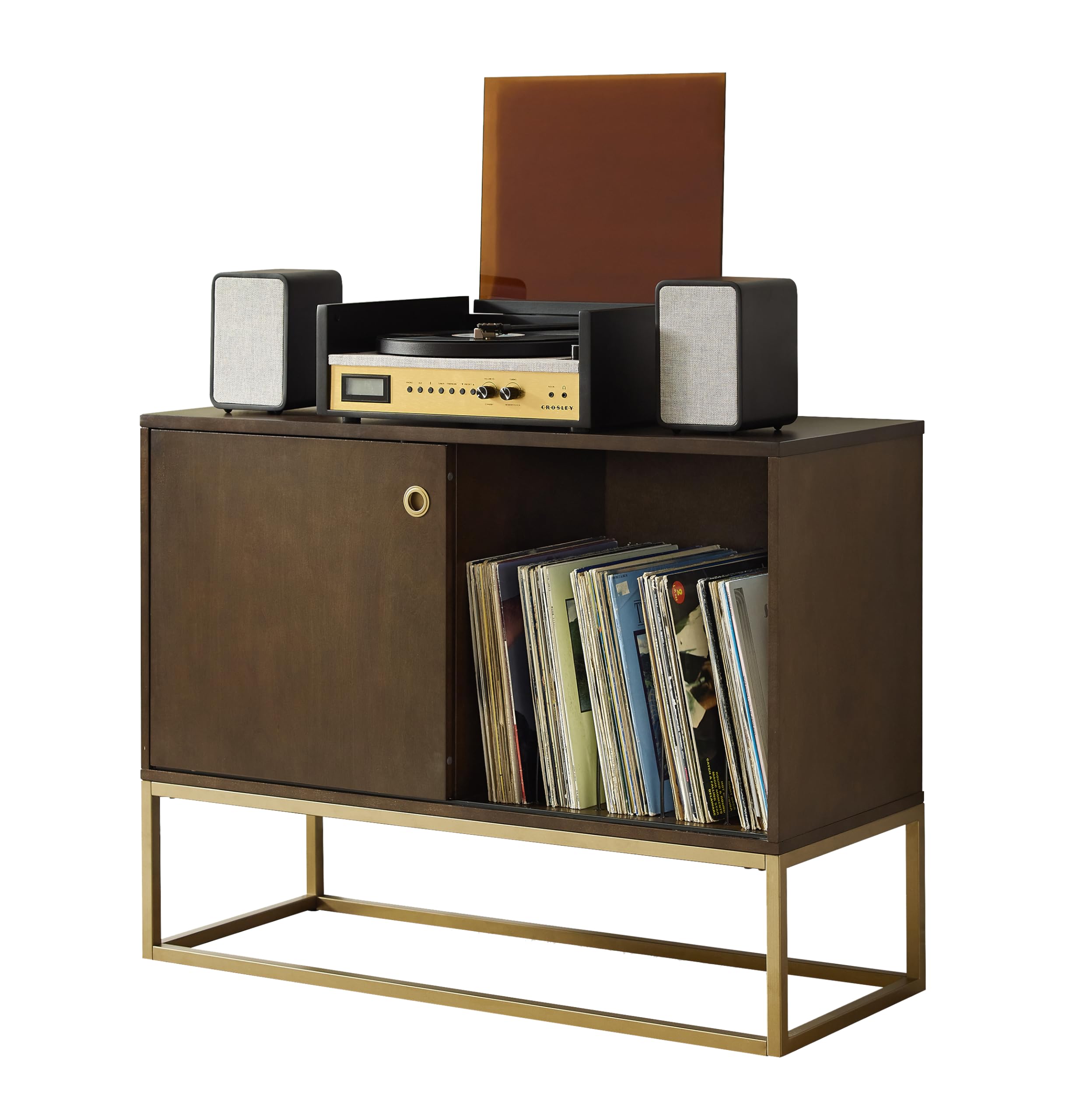 Byron Media Console