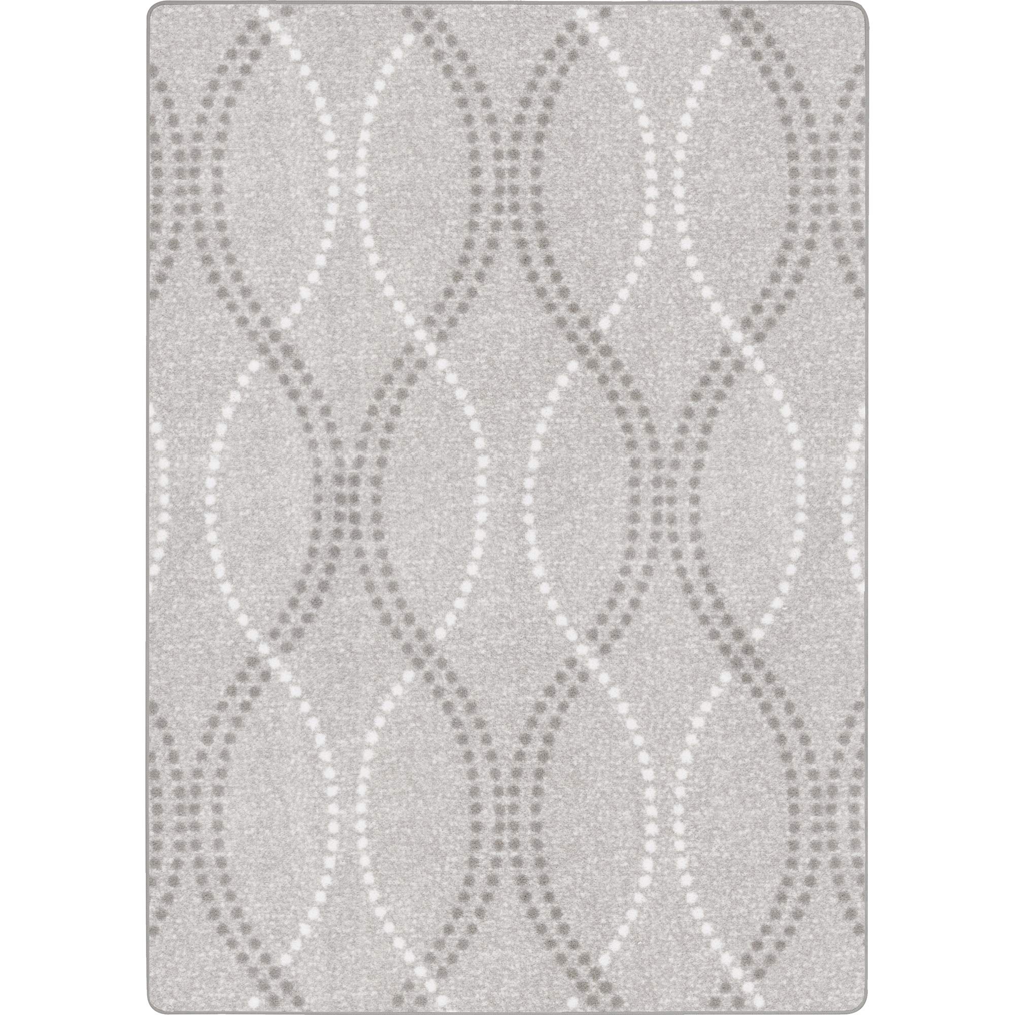 Seventh Heaven 310 x 54??area rug in color Morning Fog