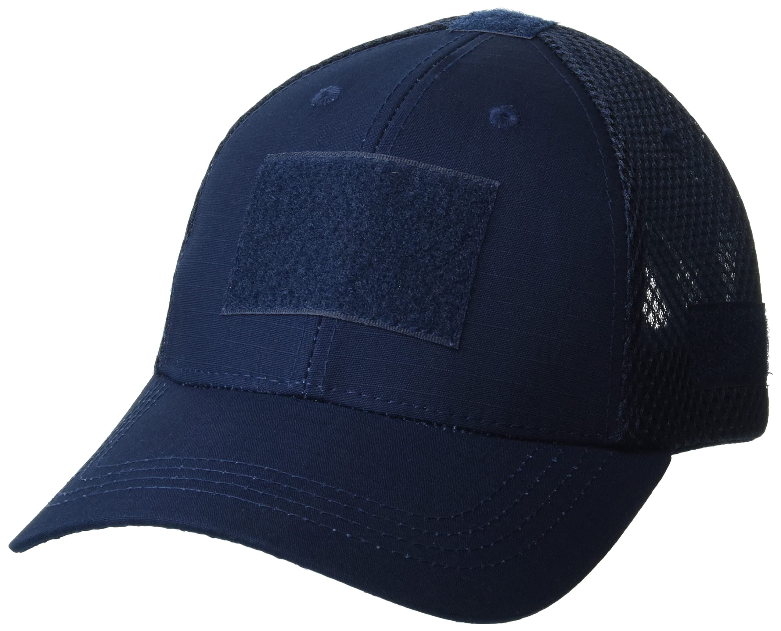 Ripstop Air Mesh Tactical Caps, Navy