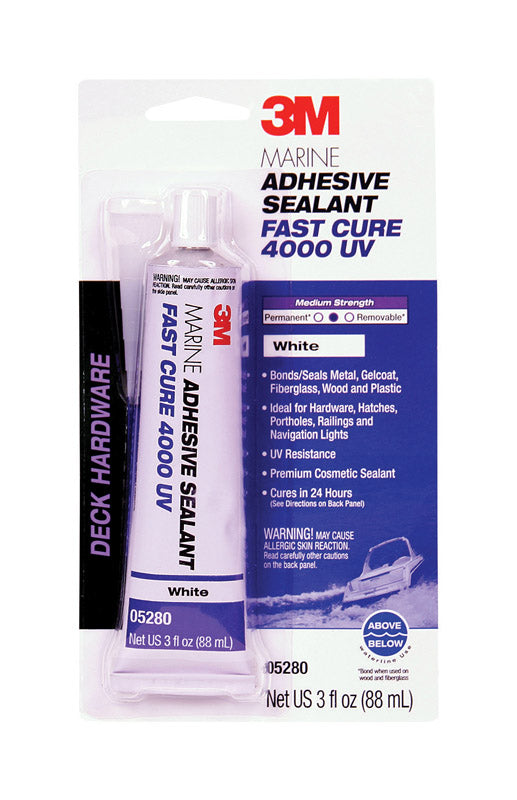 Marine Slnt4000Uv Wht30Z (Pack Of 1)