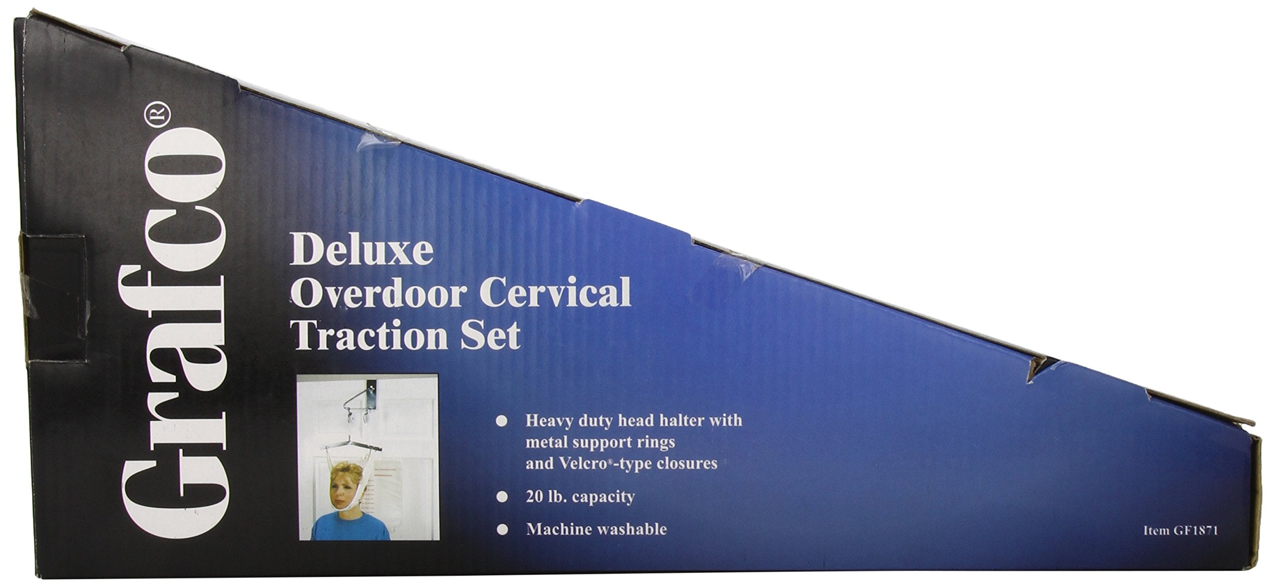 TRACTION SET OVERDOOR GRAFCO