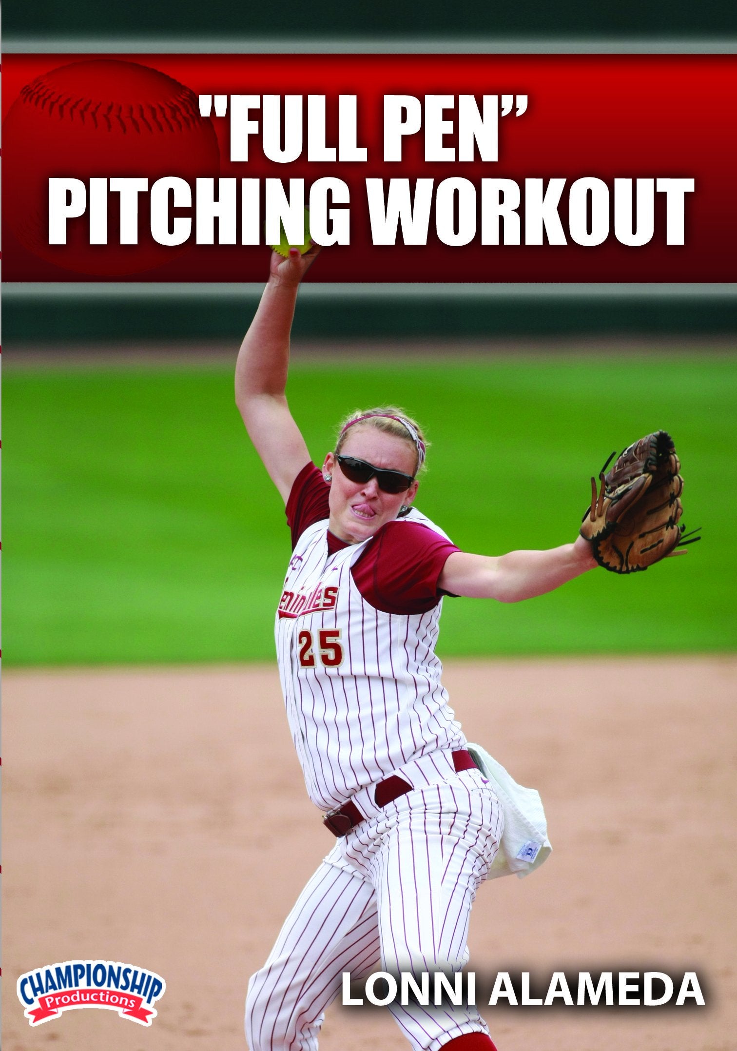 FULL PEN PITCHING WORKOUT (ALAMEDA)