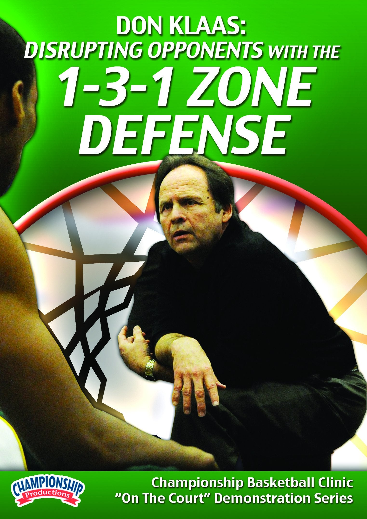 DONKLAAS:DISRUPTINGOPPONENTSWITHTHE1-3-1ZONEDEFENSE(KLAAS)