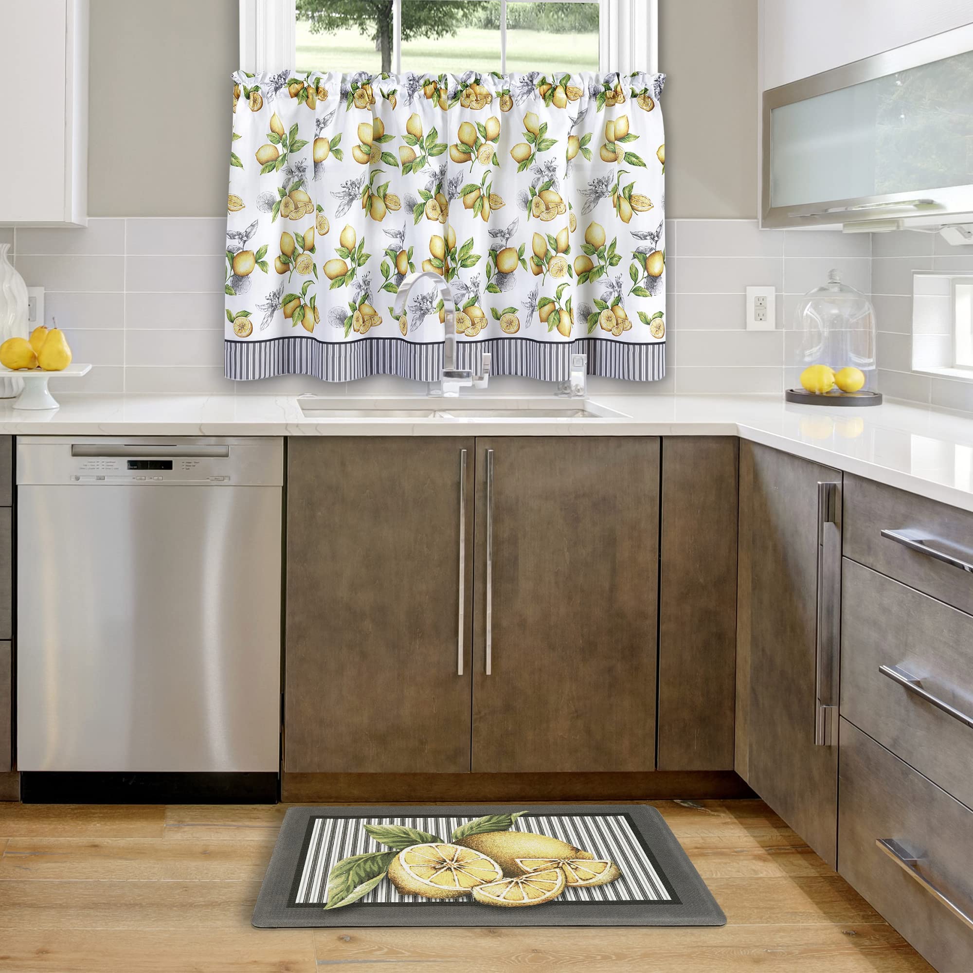 Anti Fatigue Mat 18in. x 30in. - Lemon Drop