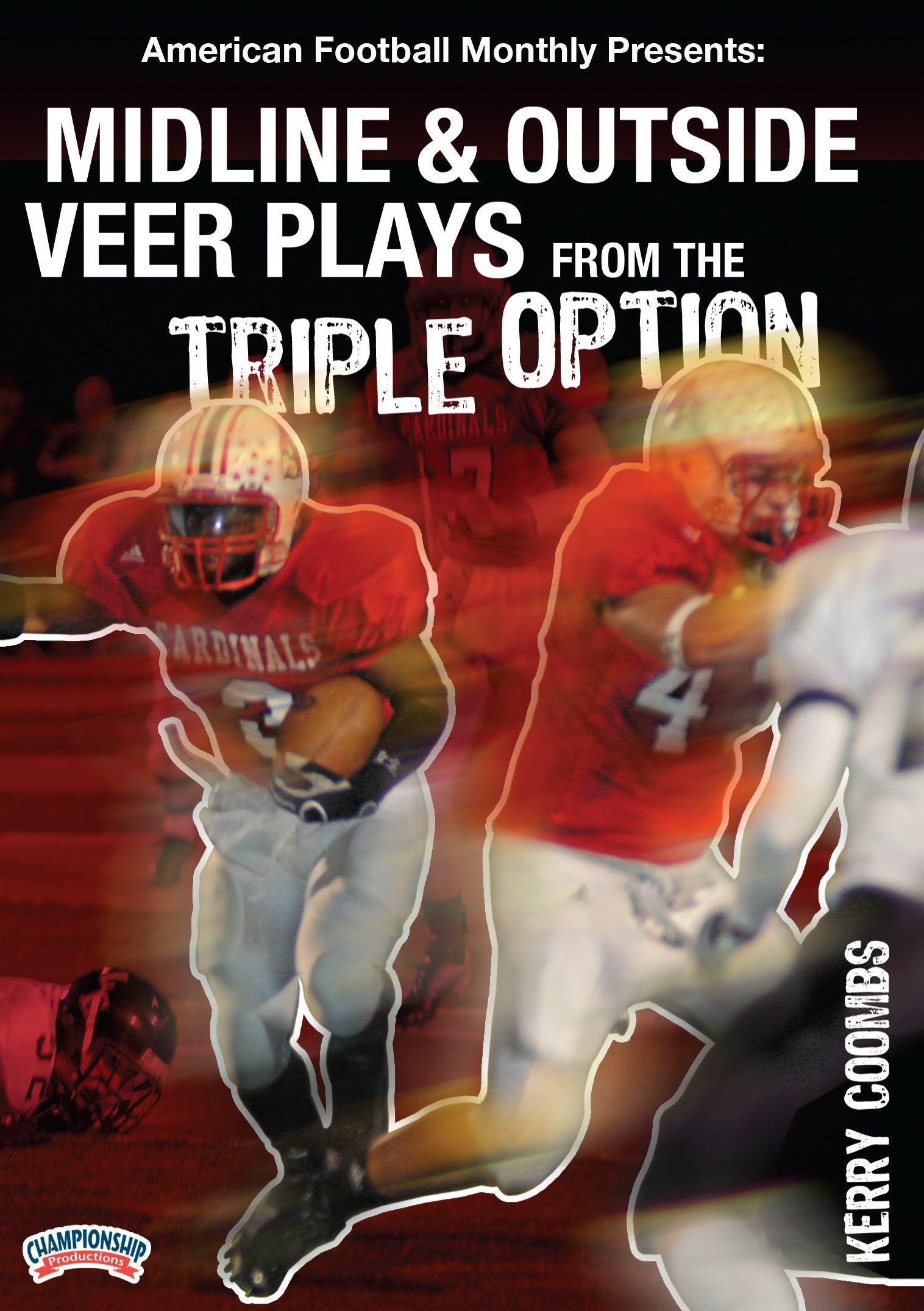 KERRYCOOMBS:MIDLINE&OUTSIDEVEERPLAYFROMTHETRIPLEOPTION