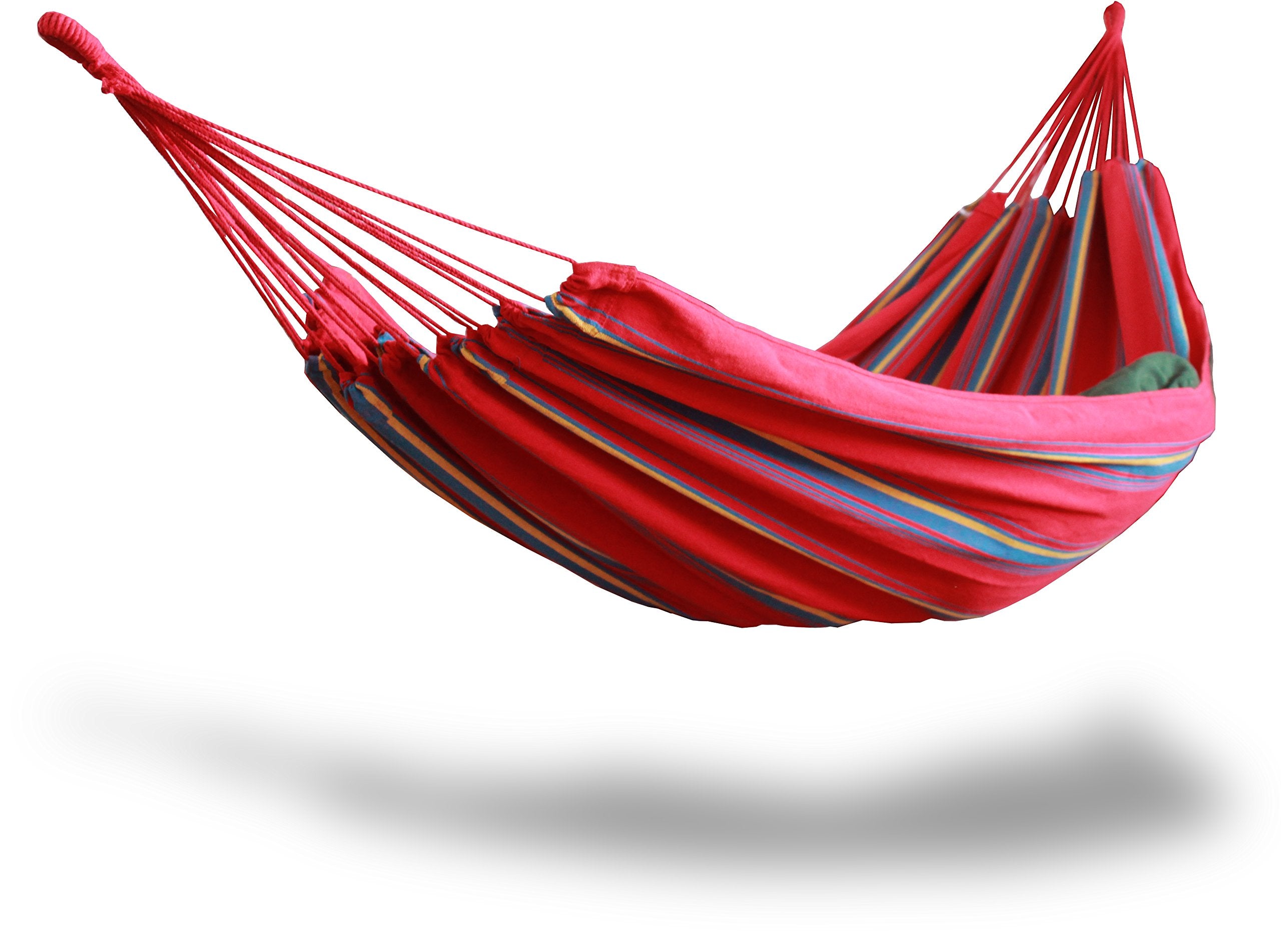 Hammaka Brazilian Two Person Hammock - Red