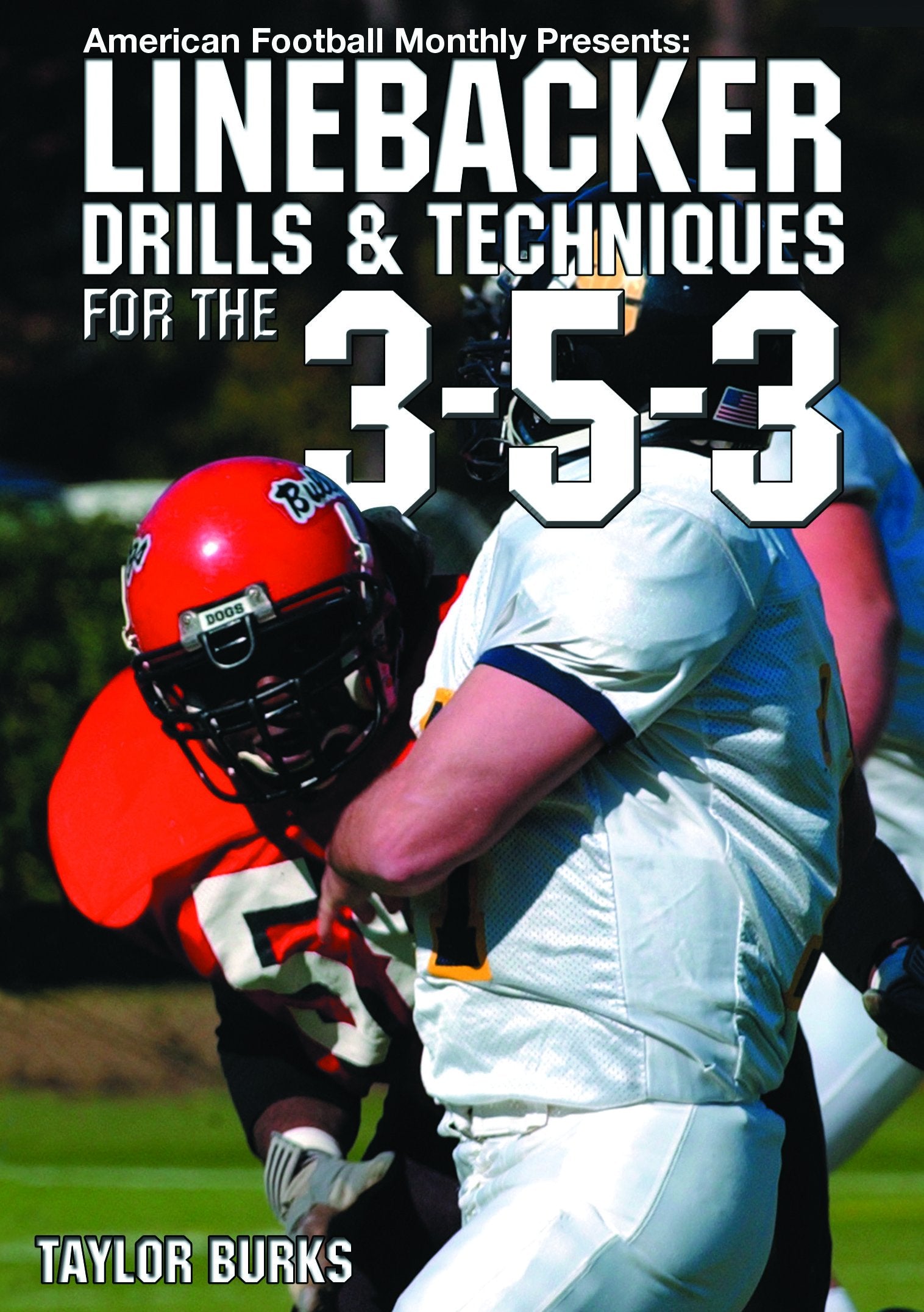 LINEBACKERDRILLS&TECHNIQUESFORTHE3-5-3