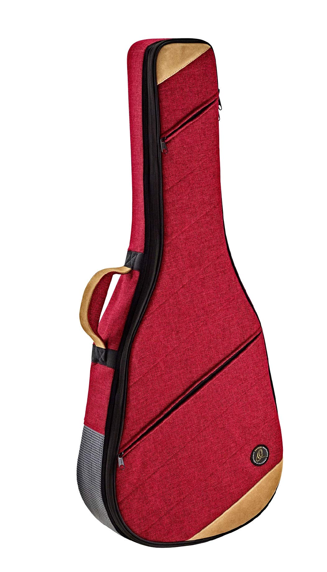 Full Size Classical Guitar Soft Case  - 22 mm Soft Padding with Hardened Frame