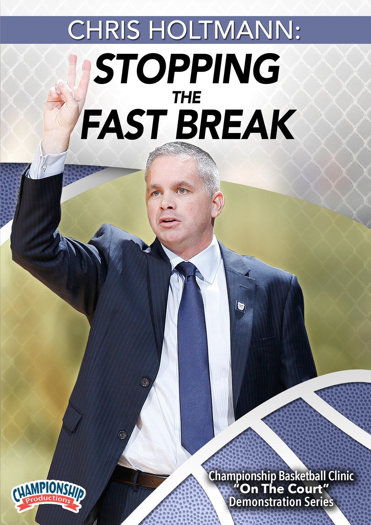 CHRISHOLTMANN:STOPPINGTHEFASTBREAK