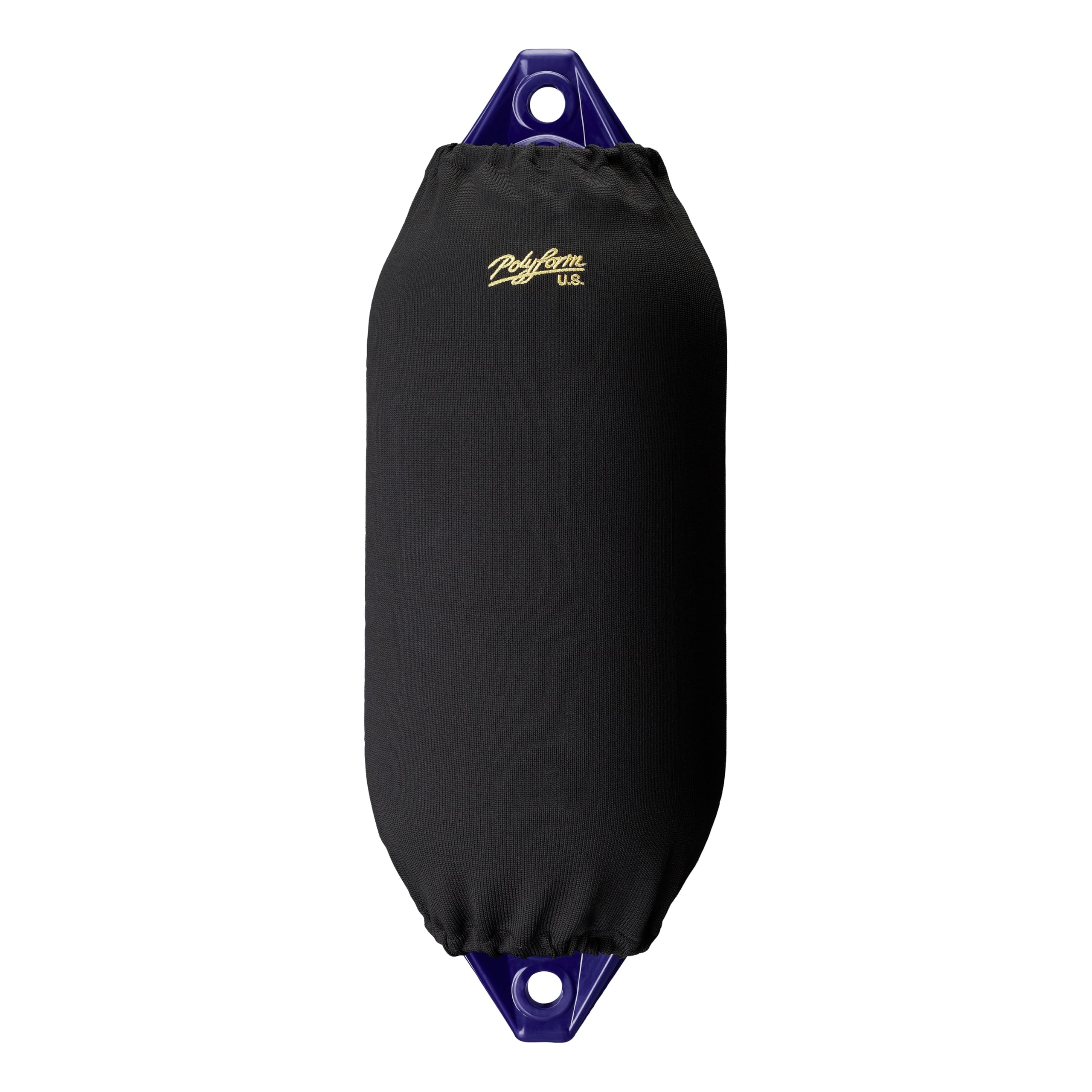 POLYFORM FENDER COVER BLACK F-5