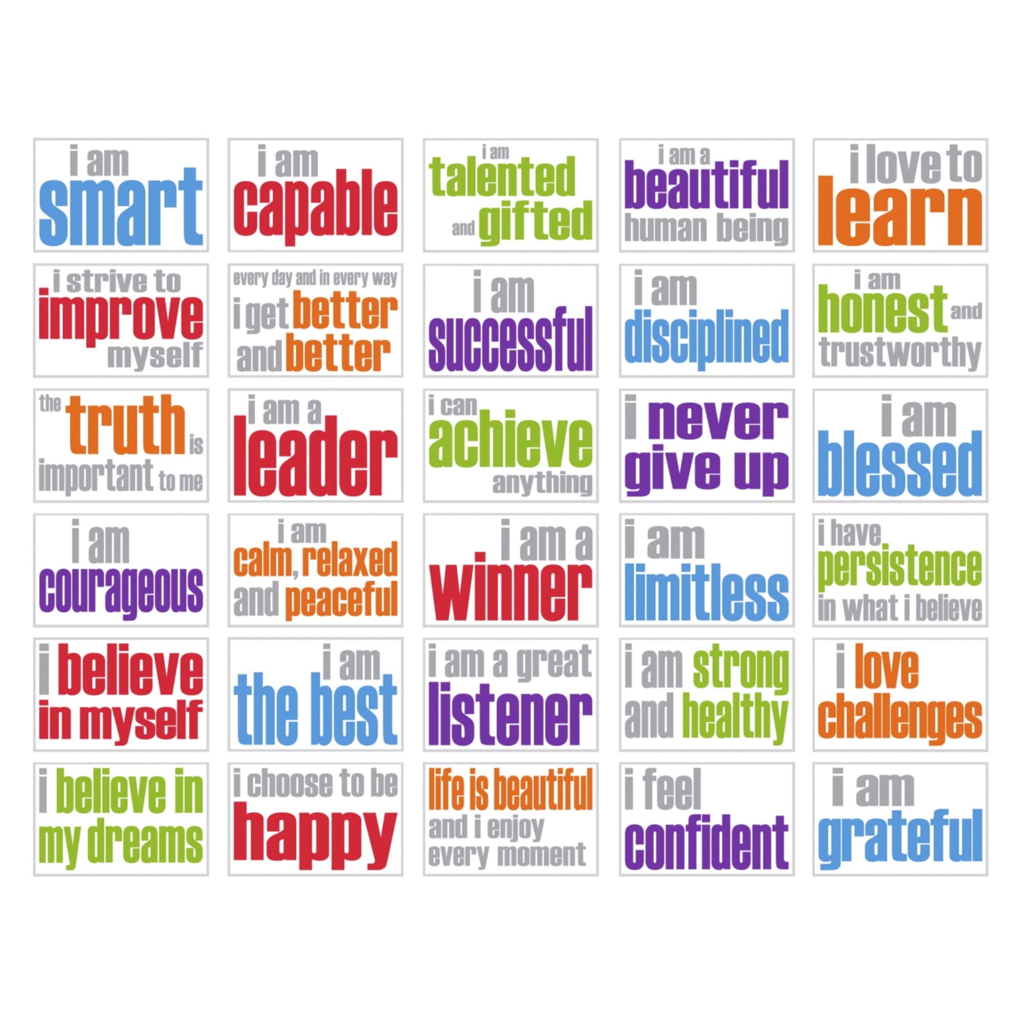 Inspired Minds Set of 120 Hand-off Notes
