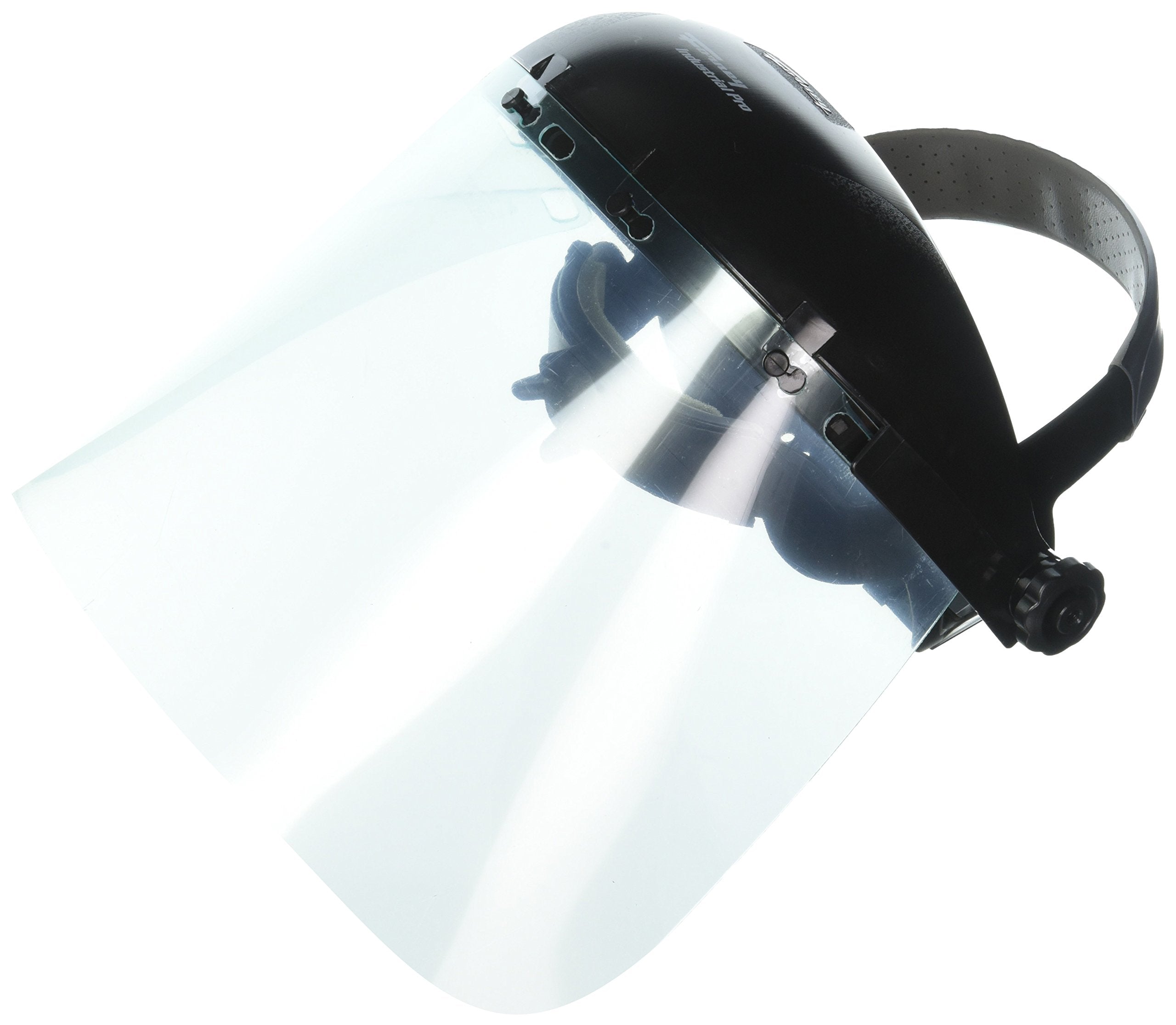 Forney 58605 Grinding Shield, Ratchet Type Headgear, Clear
