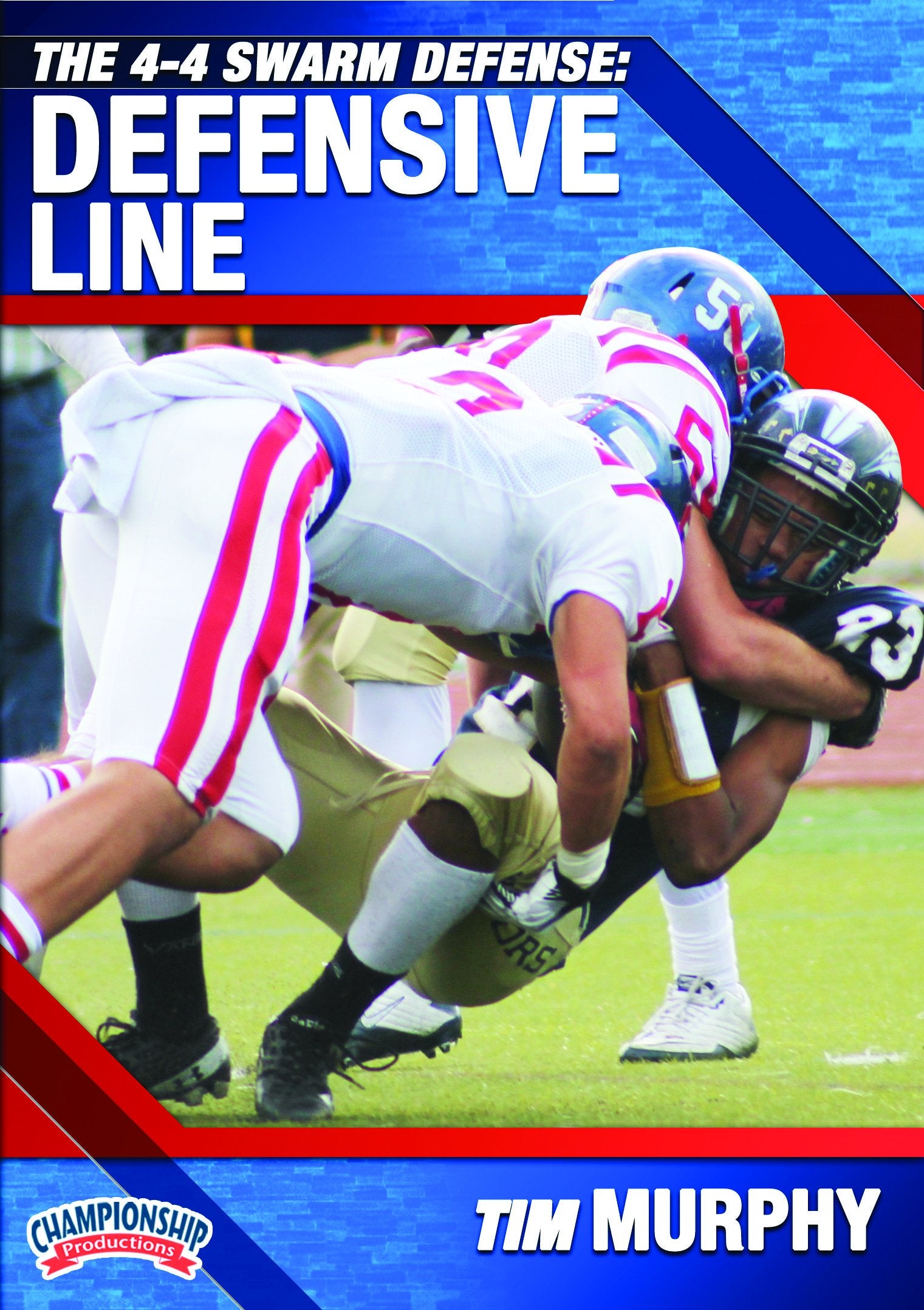 THE4-4SWARMDEFENSE:DEFENSIVELINE(MURPHY)