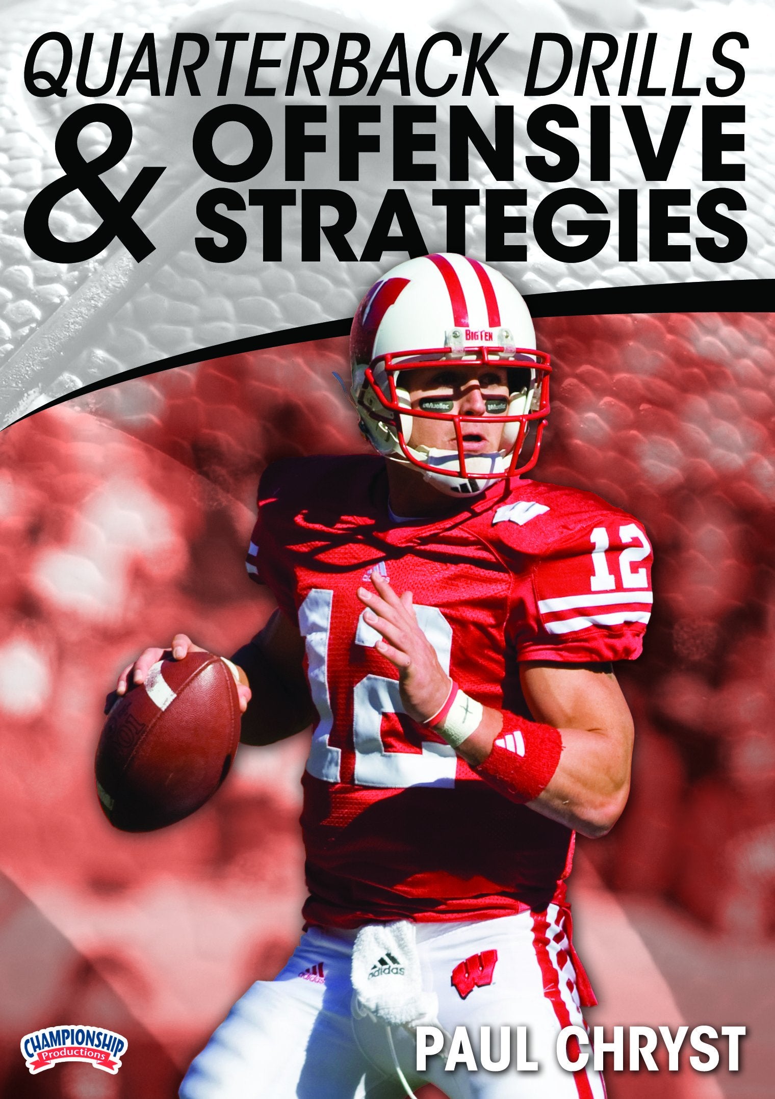 QUARTERBACKDRILLSANDOFFENSIVESTRATEGIES(CHRYST)