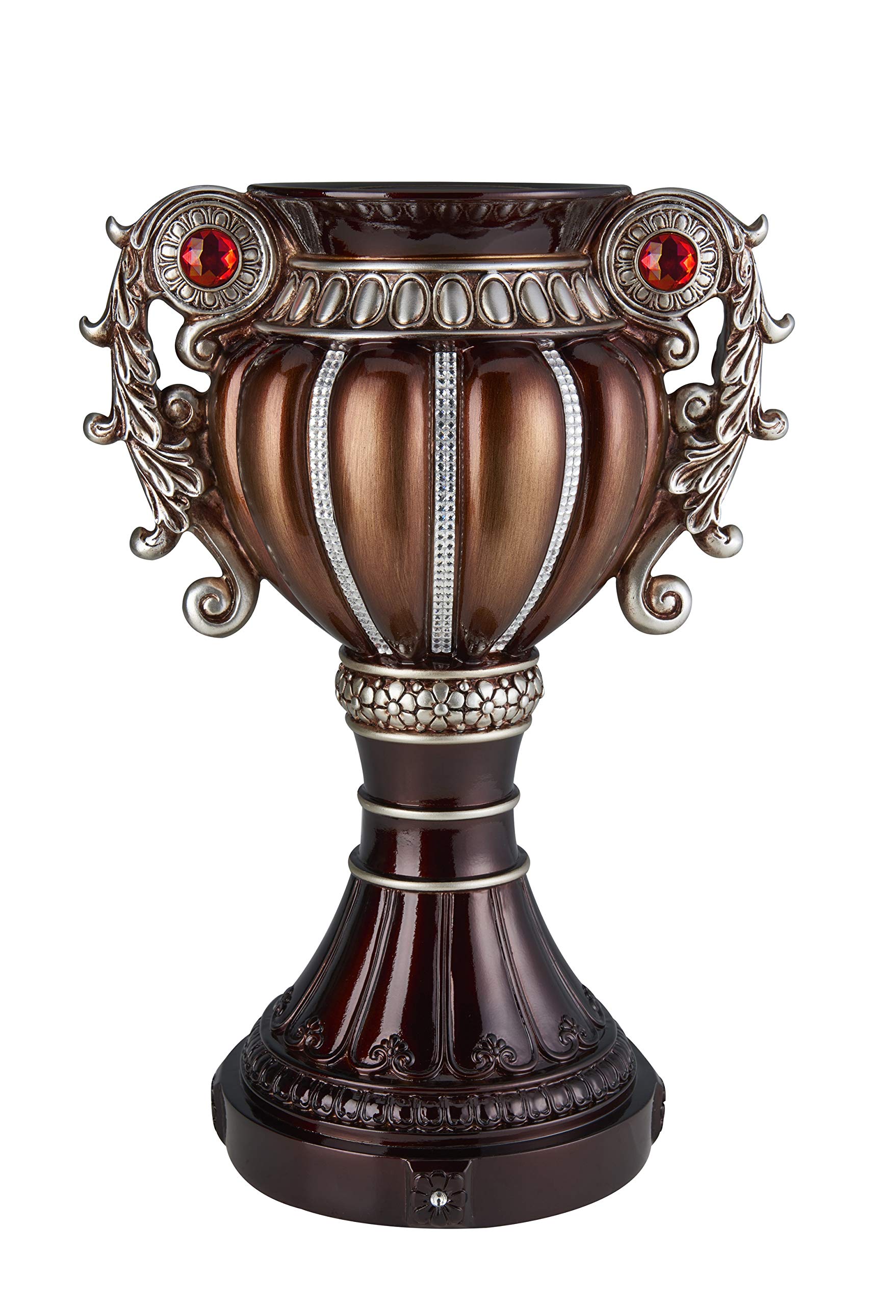 17.5H Delicata Decorative Vase