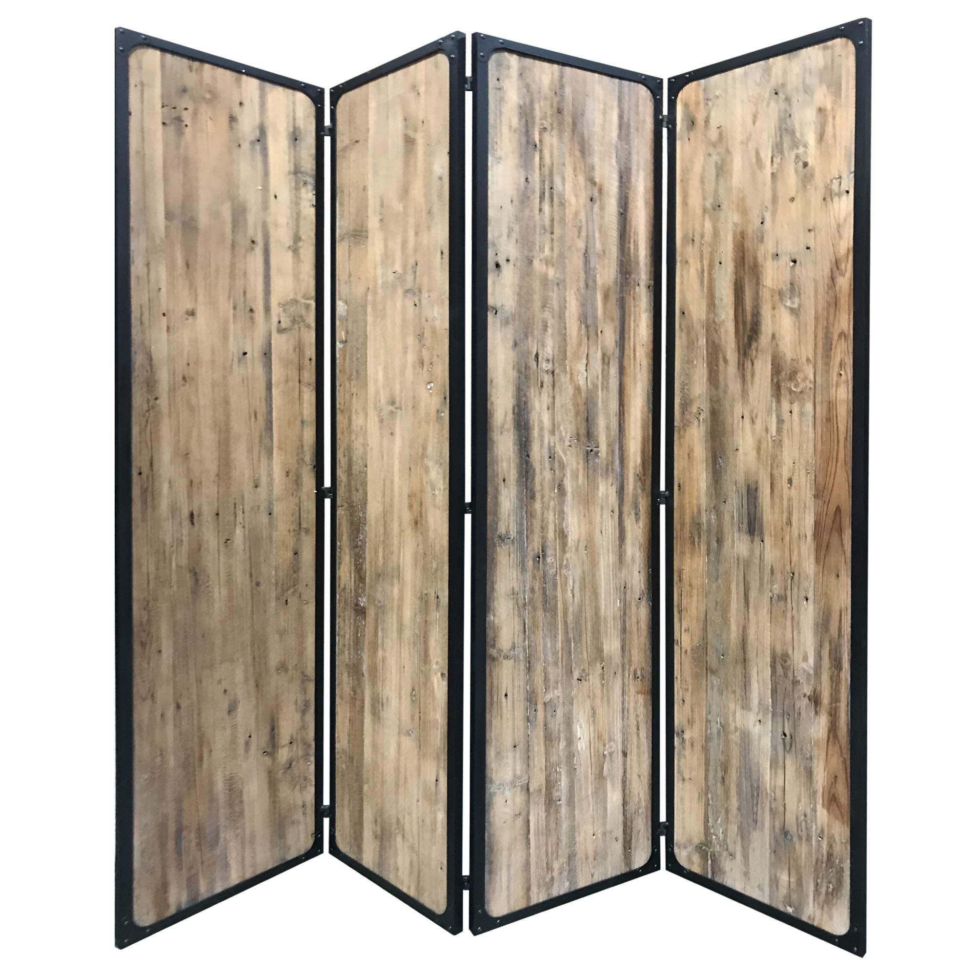 Screen Gems 4panel 7ft Delano Screen SG-357