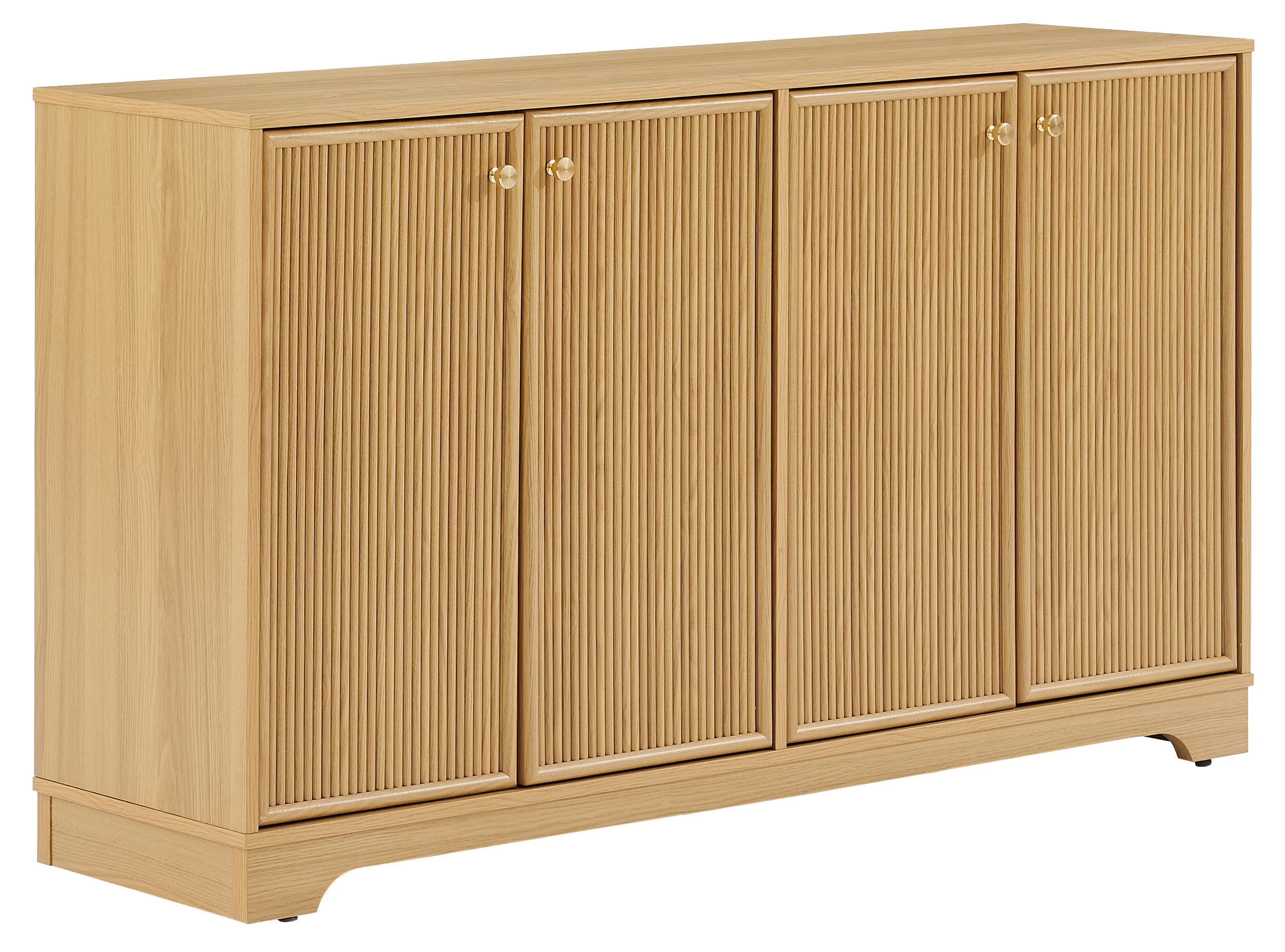 Naomi Sideboard White Oak