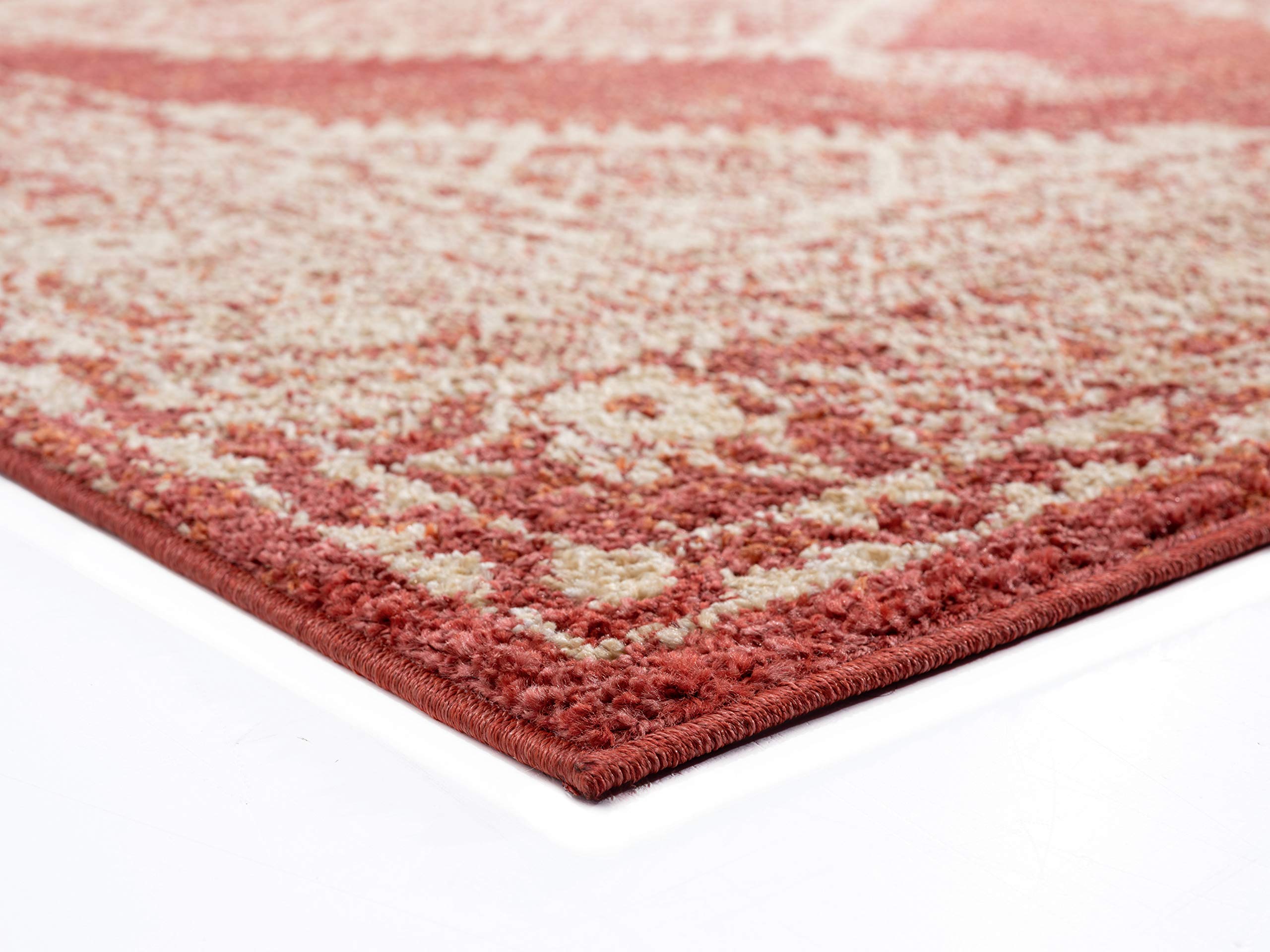 United Weavers Marrakesh Sultana Brick Oversize Rug 710 x 106