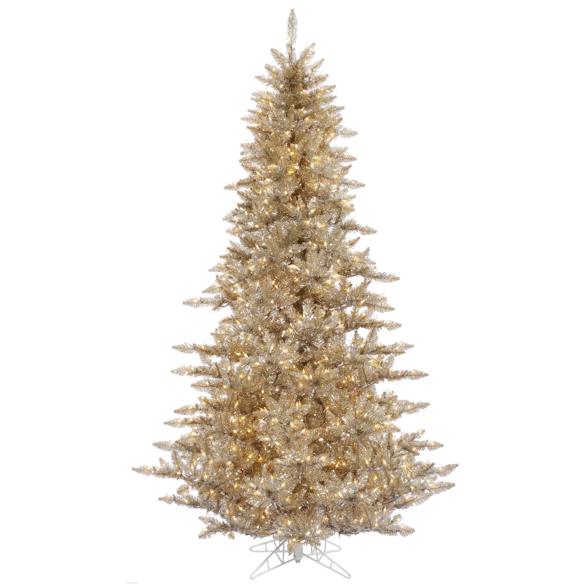 Casafoyer  3'x25” Champagne DuraLit LED 100WmWt - K166331LED - (Pack Of 2)