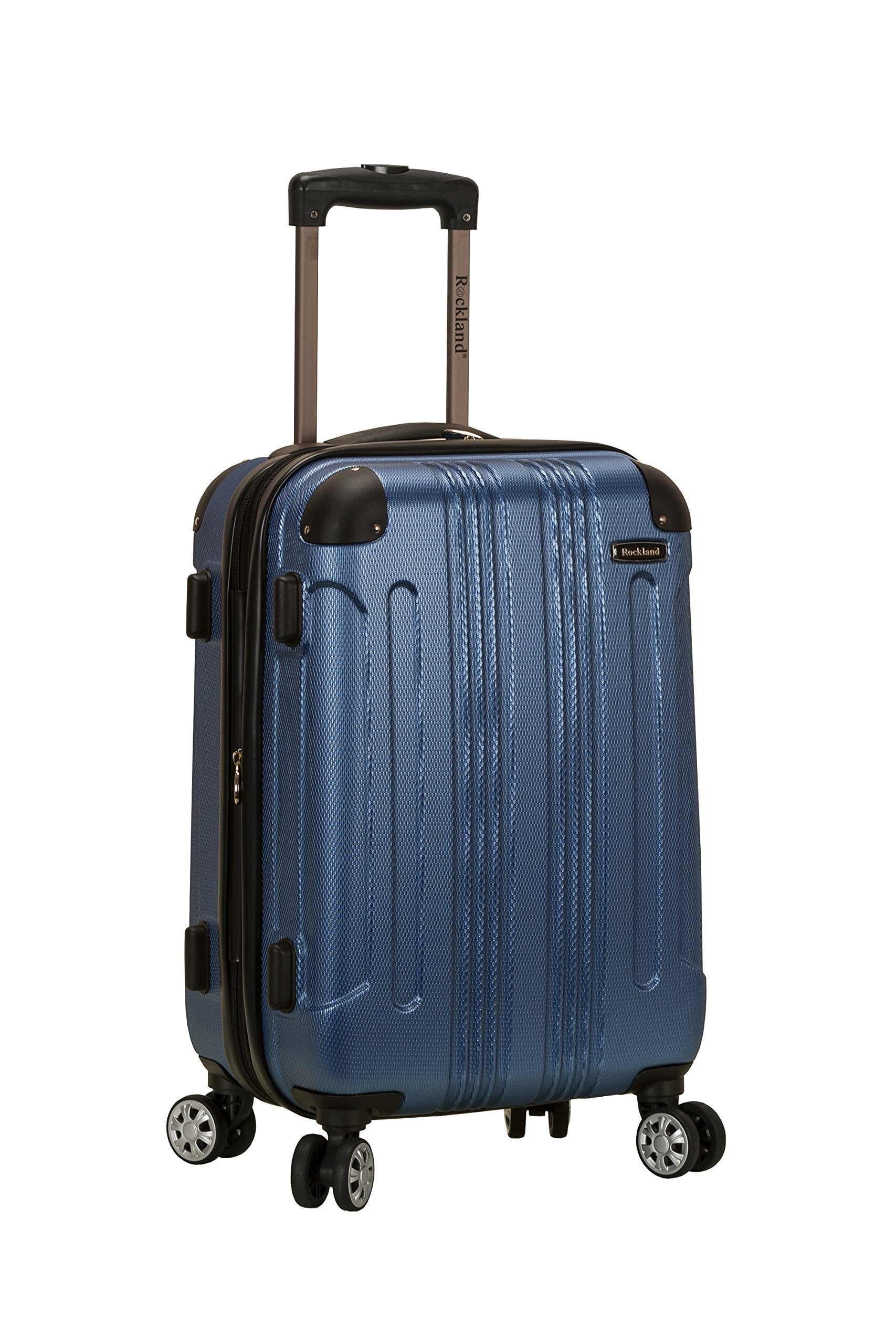 ROCKLAND SONIC ABS UPRIGHT SPINNER BLUE