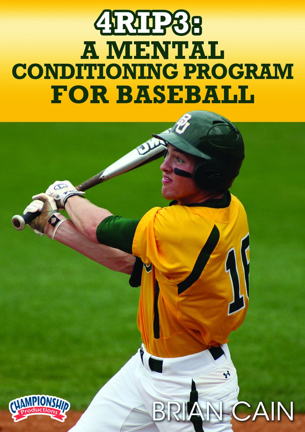 4RIP3:AMENTALCONDITIONINGPROGRAMFORBASEBALL(CAIN)