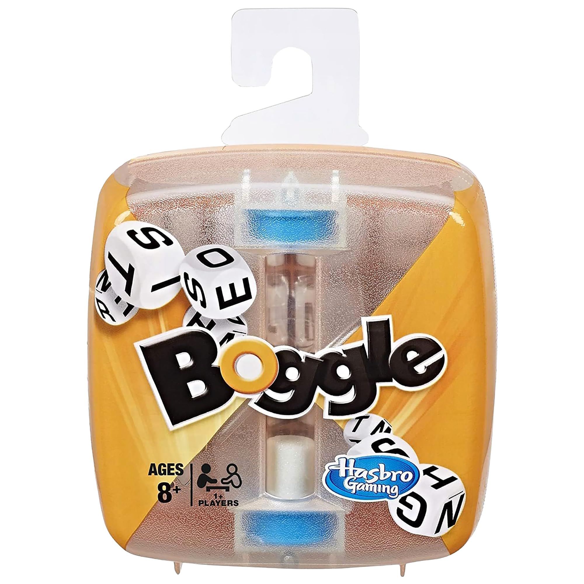 Hasbro Boggle Classic Game, Word Strategy Game, Ages 8 and Up