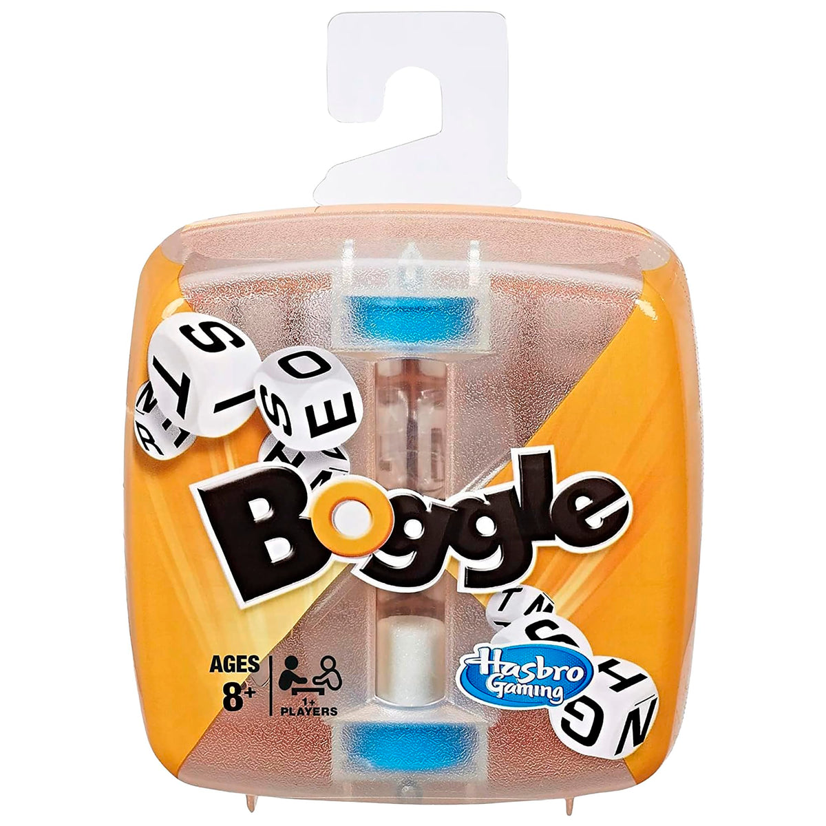 Hasbro Boggle Classic Game, Word Strategy Game, Ages 8 and Up – Virventures