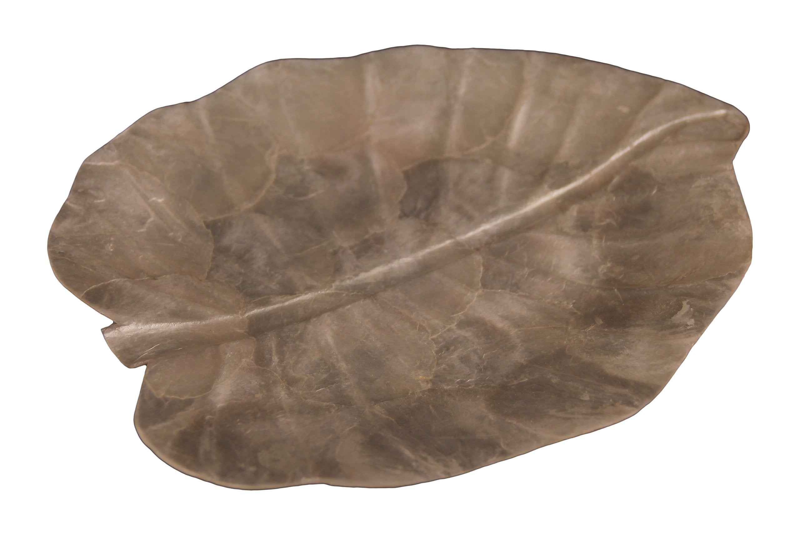 Capiz Leaf Tray